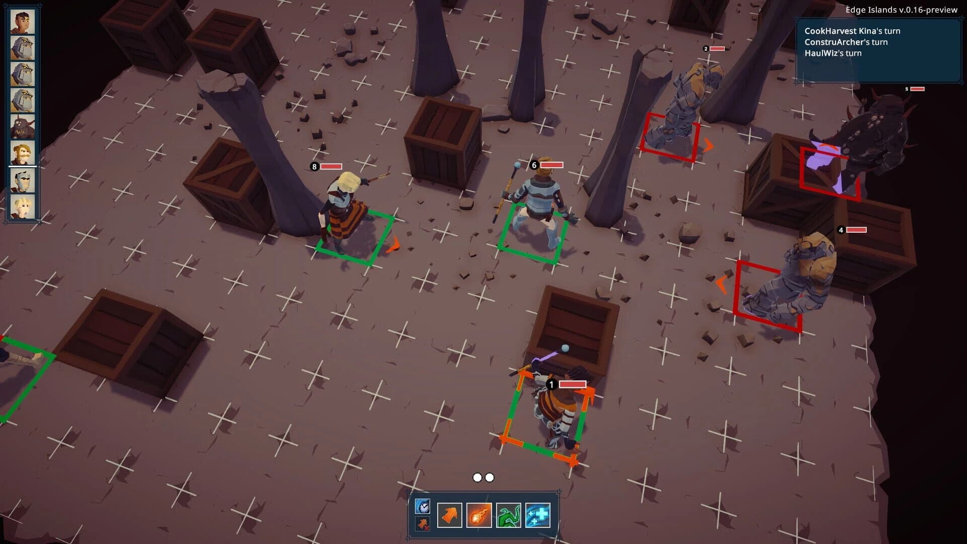 Edge Islands screenshot 3