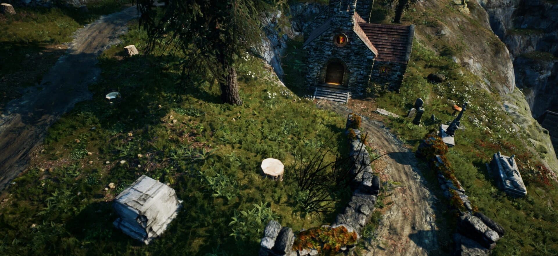 Edge of Chaos screenshot 2