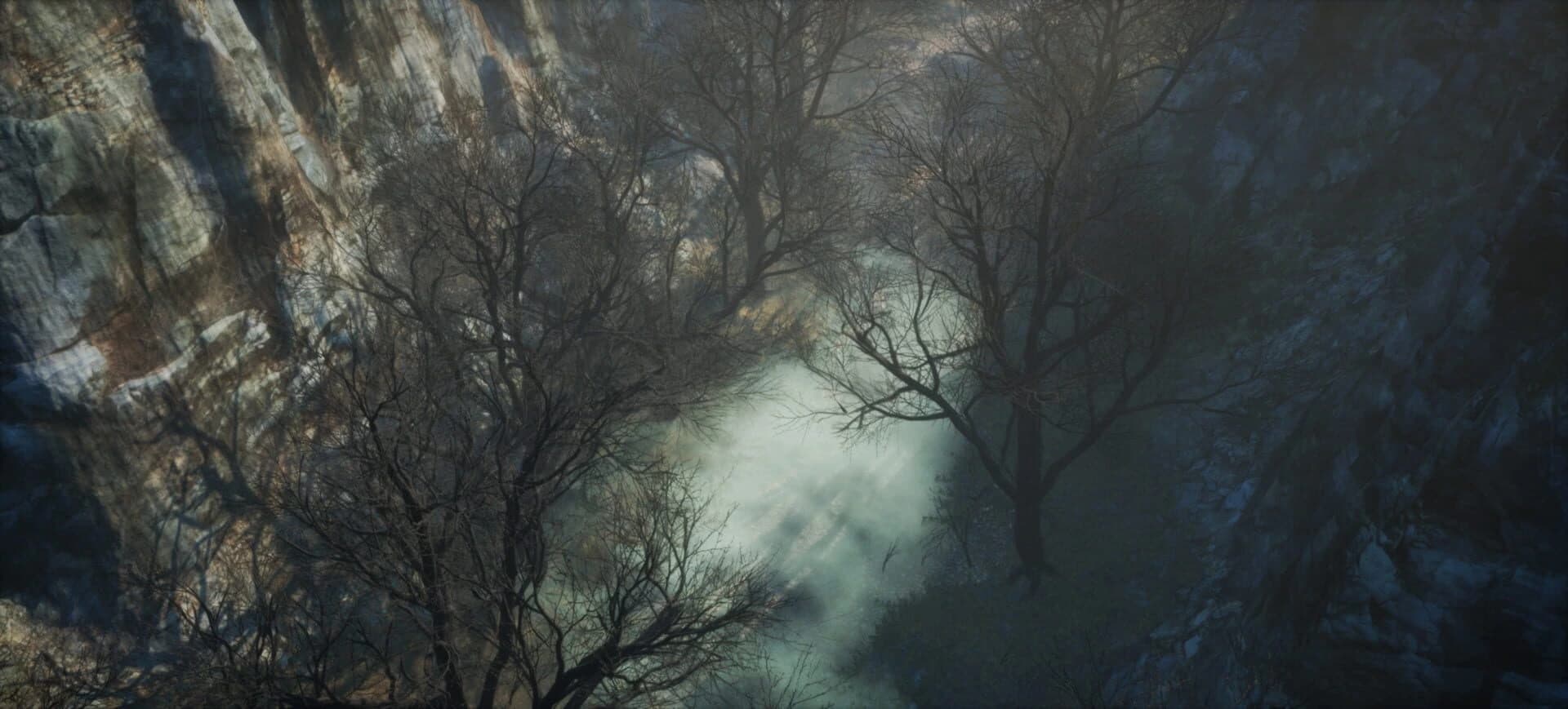 Edge of Chaos screenshot 1