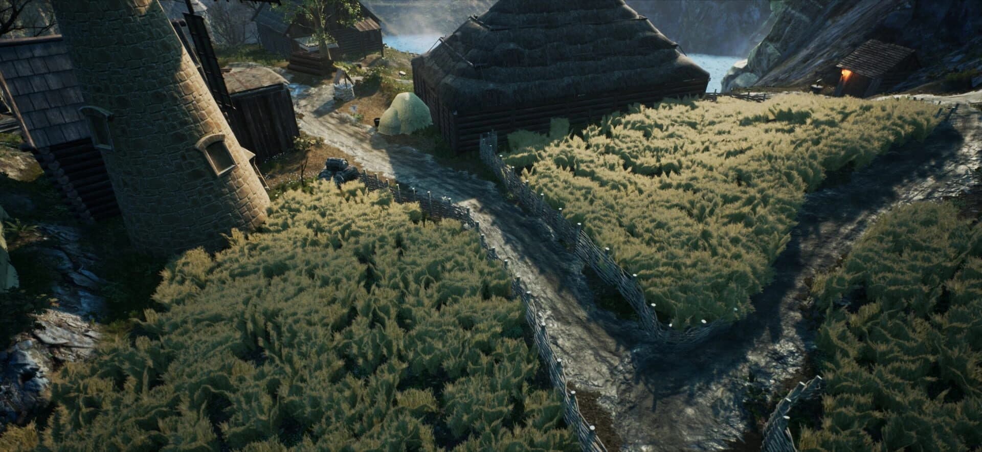 Edge of Chaos screenshot 3