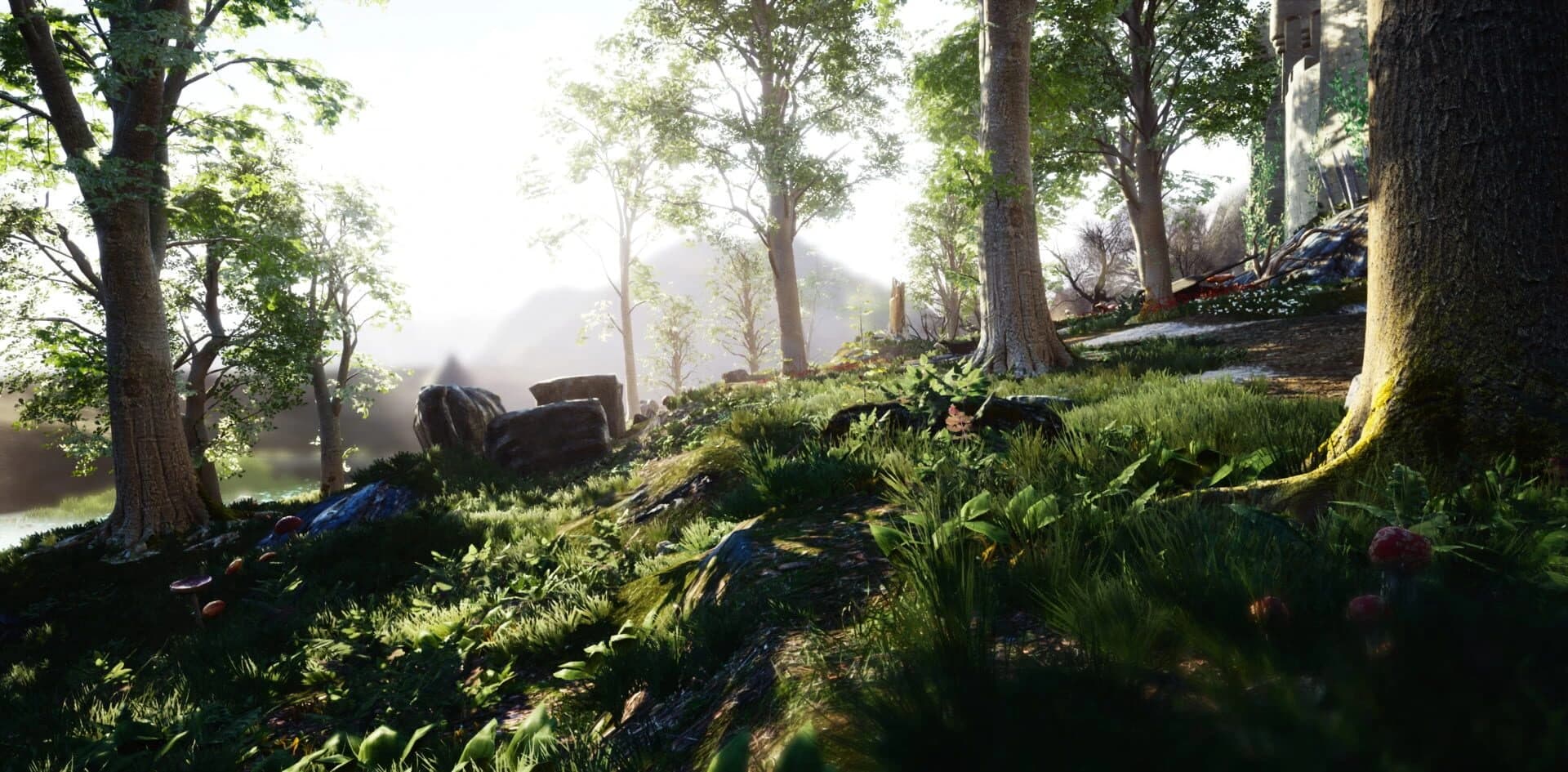 Edge of Chaos screenshot 4