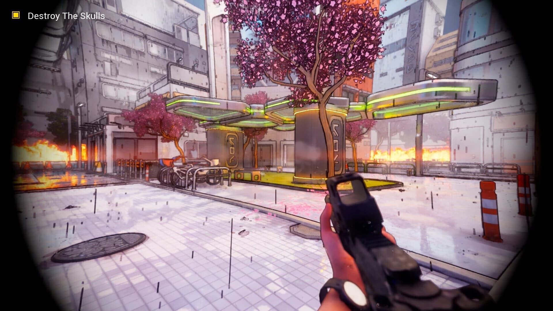 Edge of Destruction screenshot 4