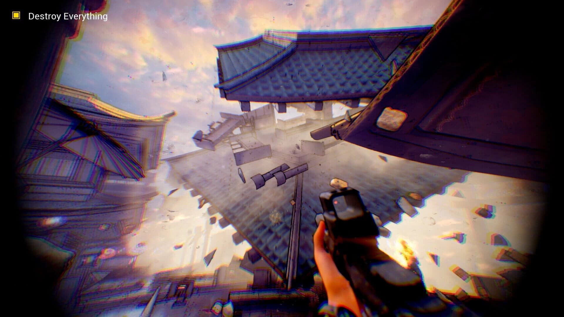 Edge of Destruction screenshot 1