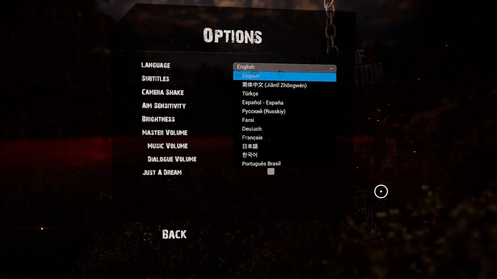 Edge of Destruction screenshot 3