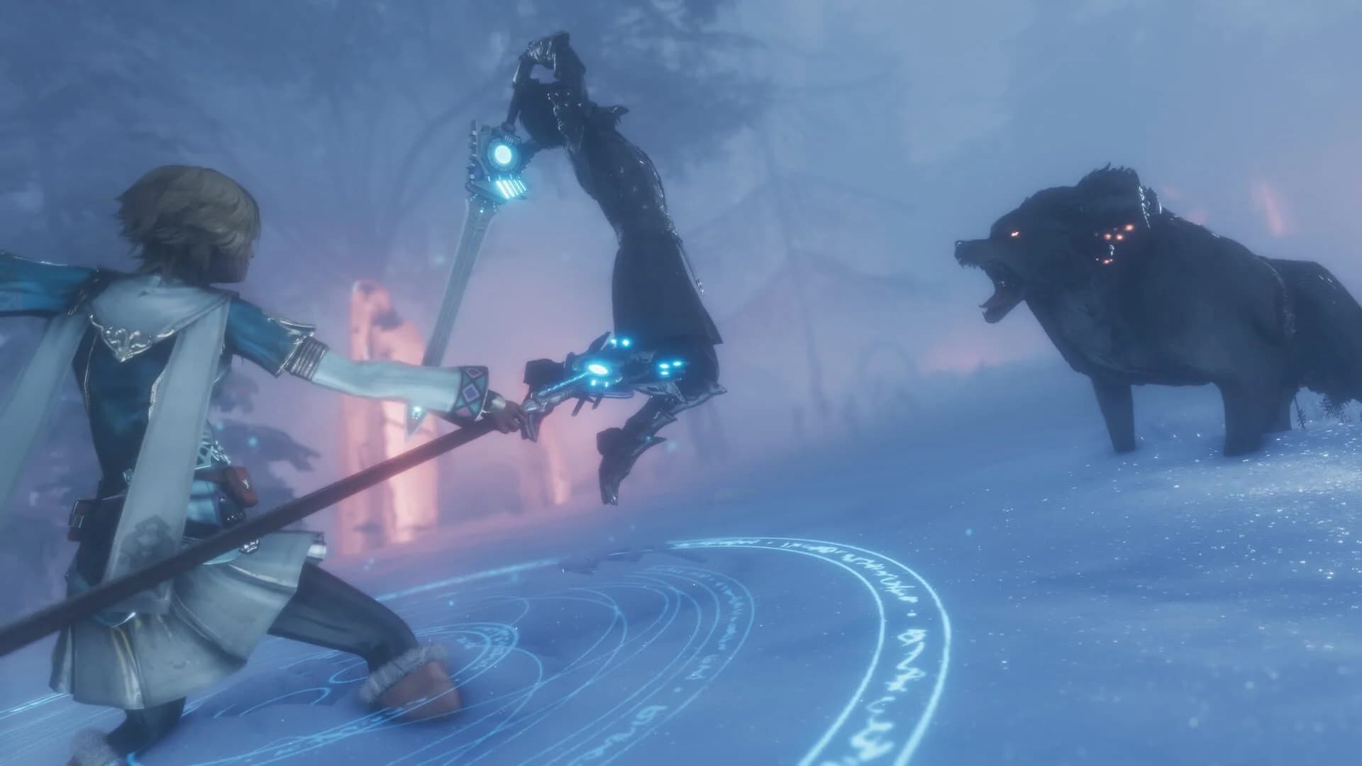 Edge of Eternity screenshot 4