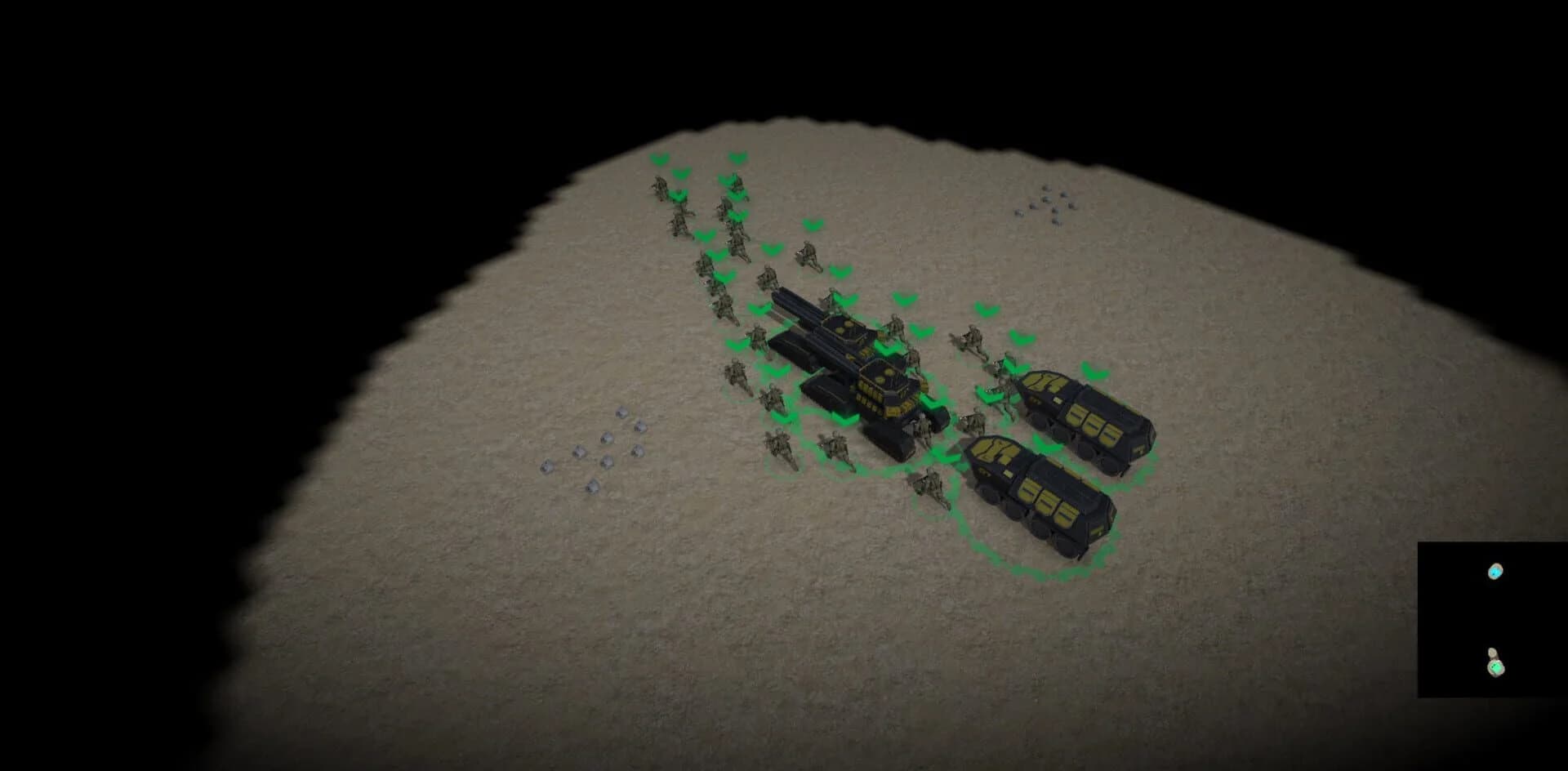 Edge Of Existence screenshot 4