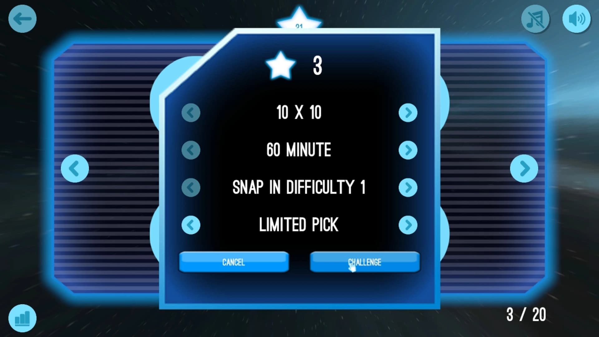 Edge of Galaxy screenshot 3