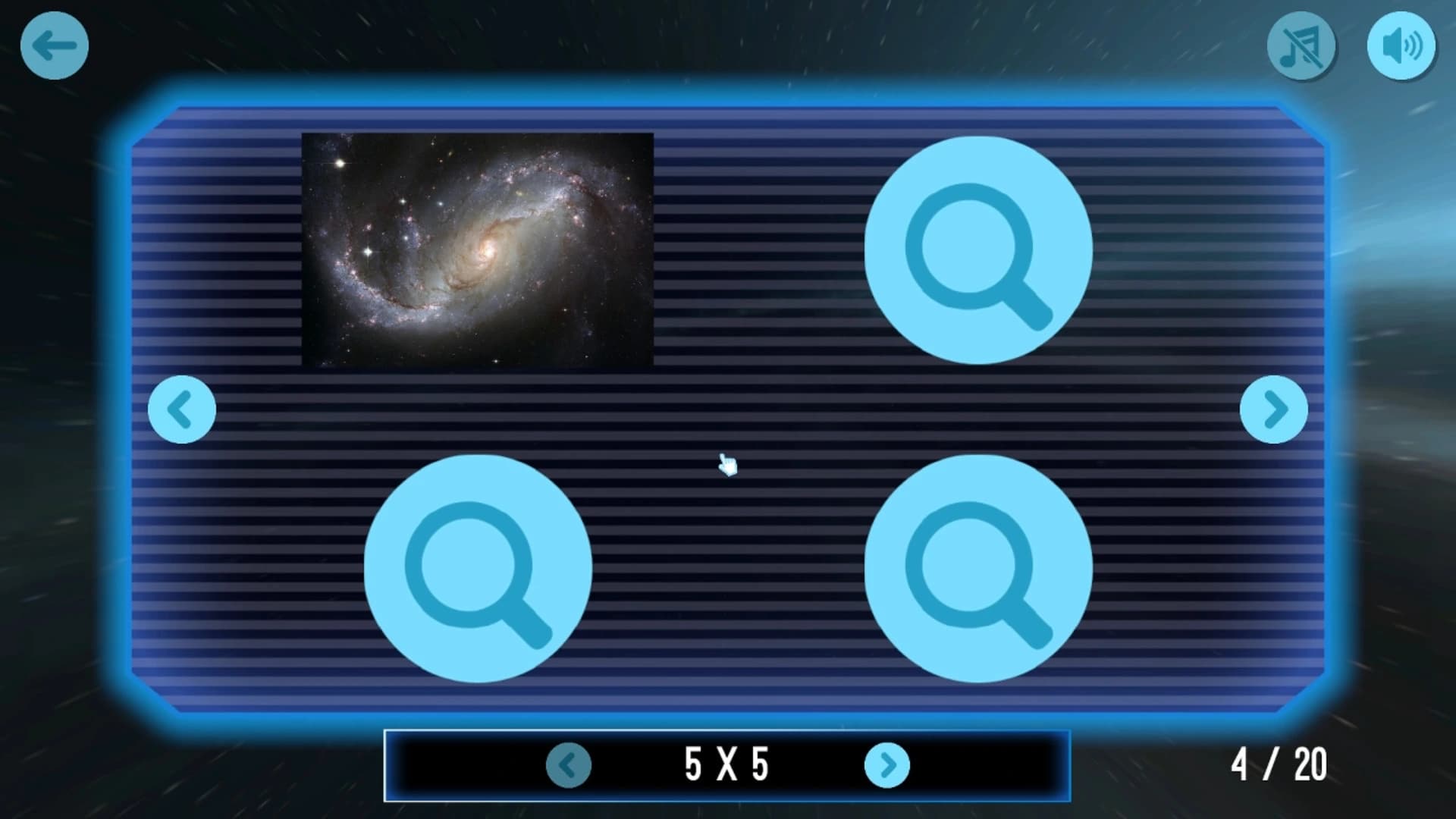 Edge of Galaxy screenshot 5