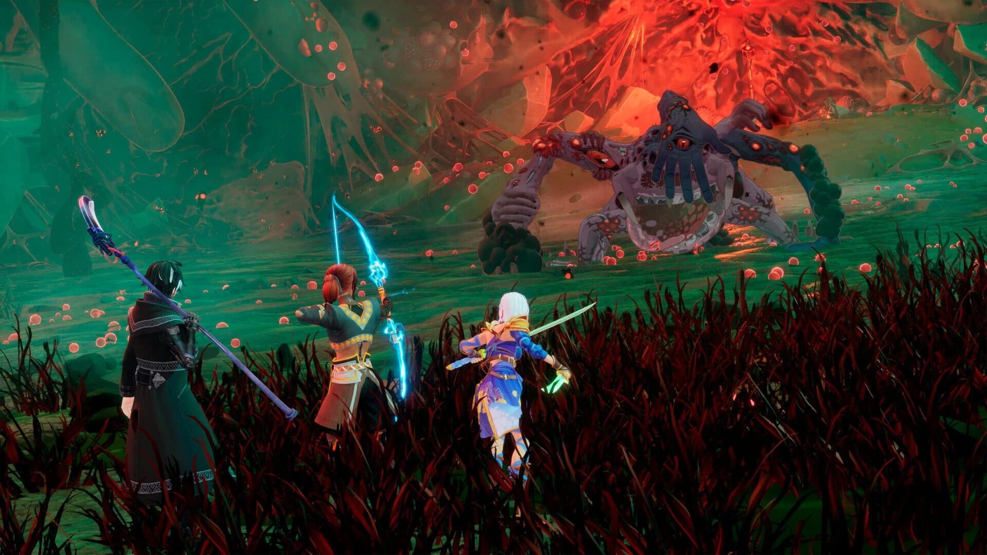 Edge of Memories screenshot 5