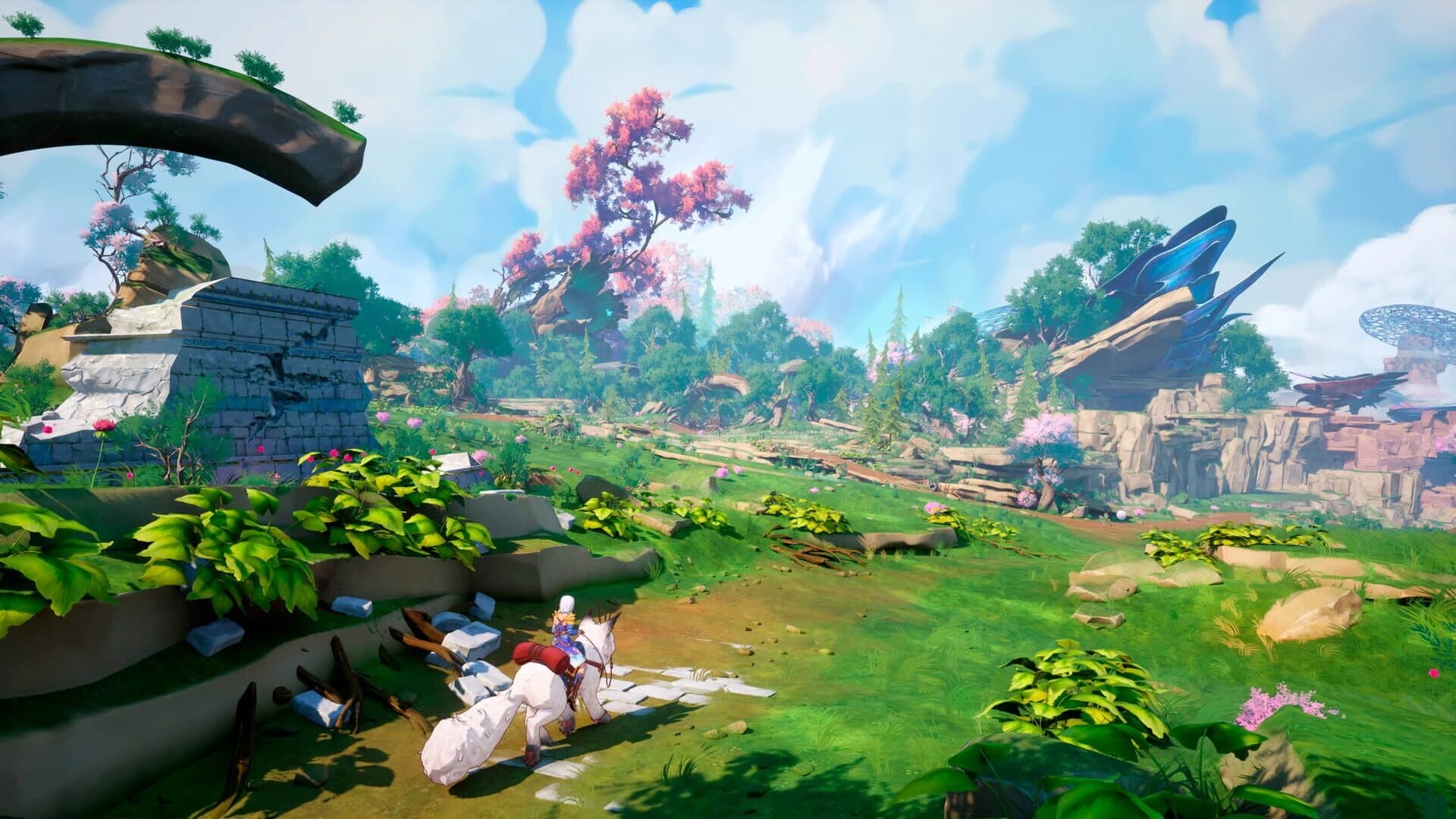 Edge of Memories screenshot 3
