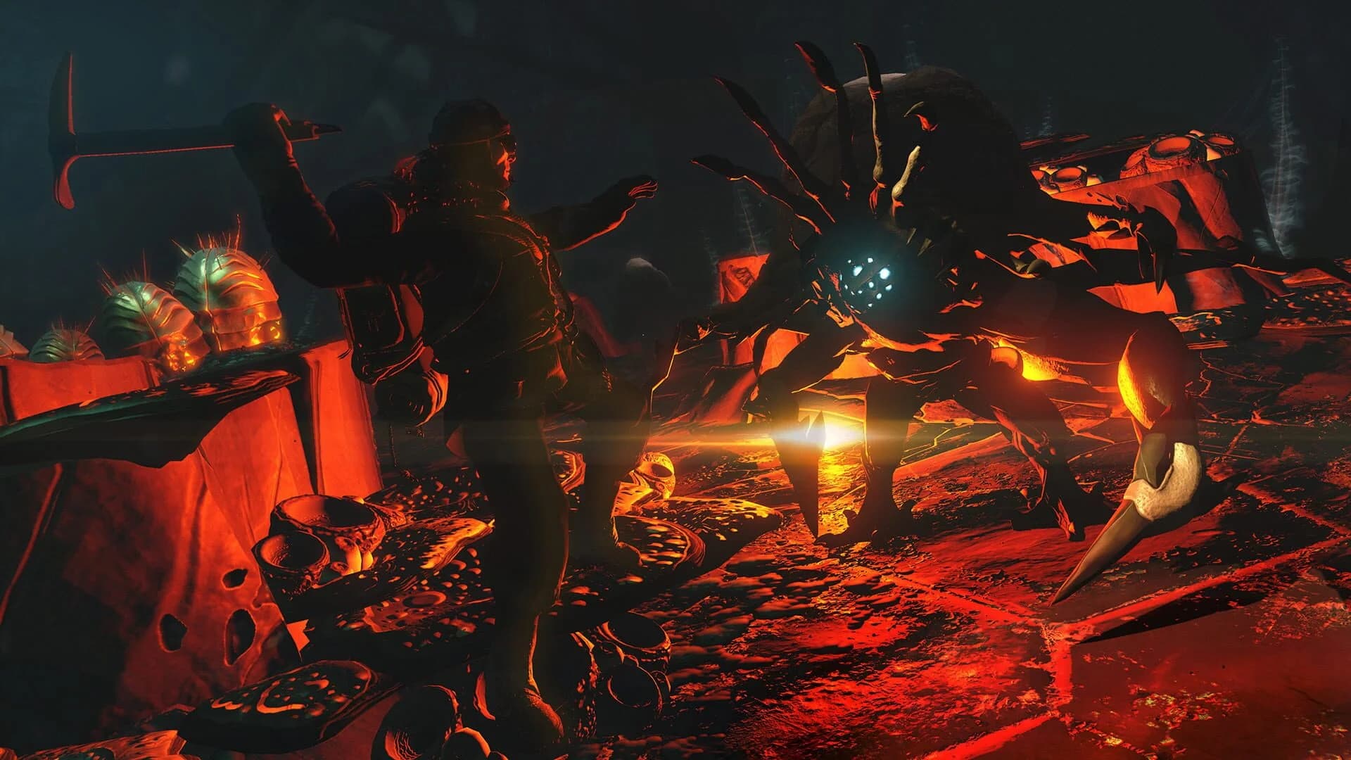 Edge of Nowhere screenshot 2