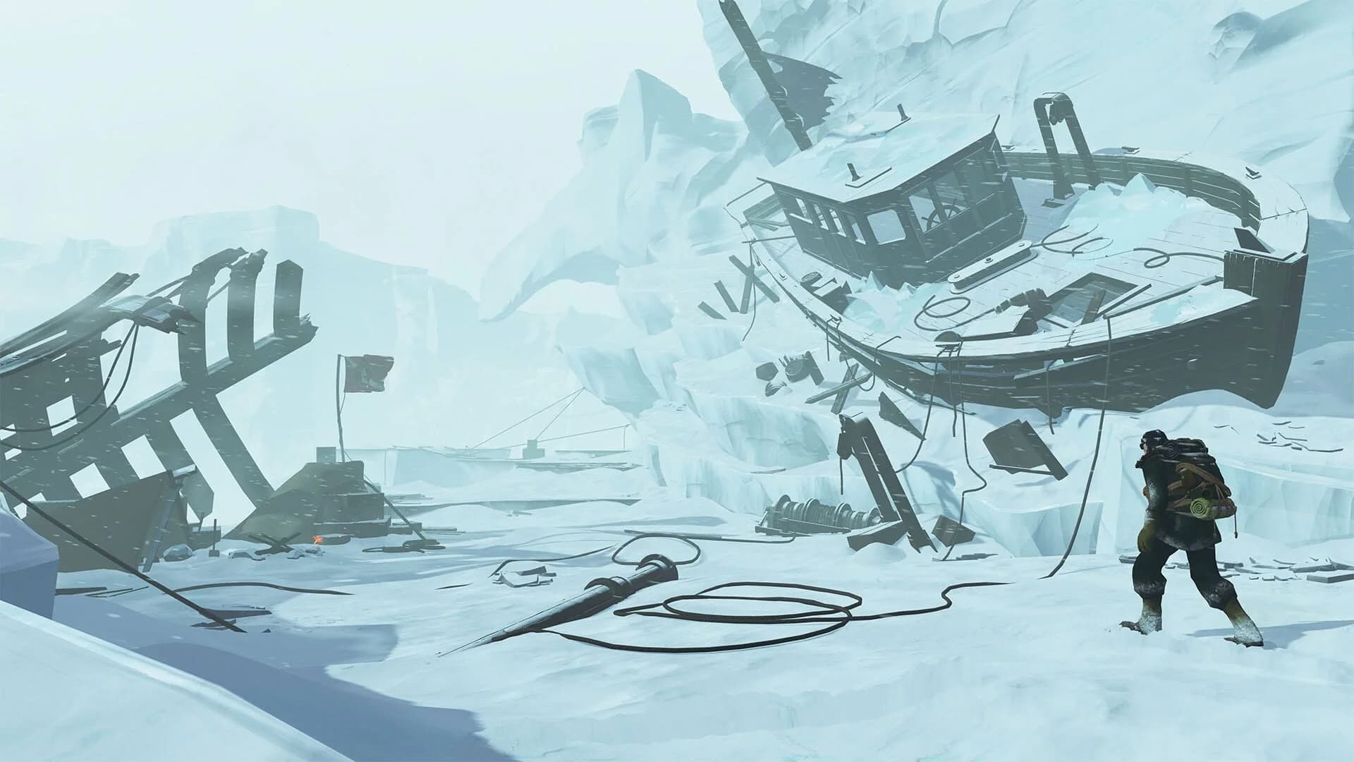 Edge of Nowhere screenshot 3