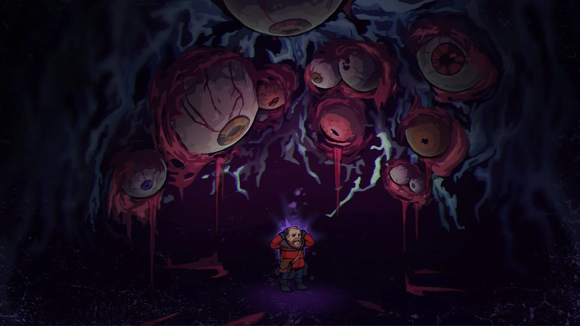 Edge of Sanity screenshot 4