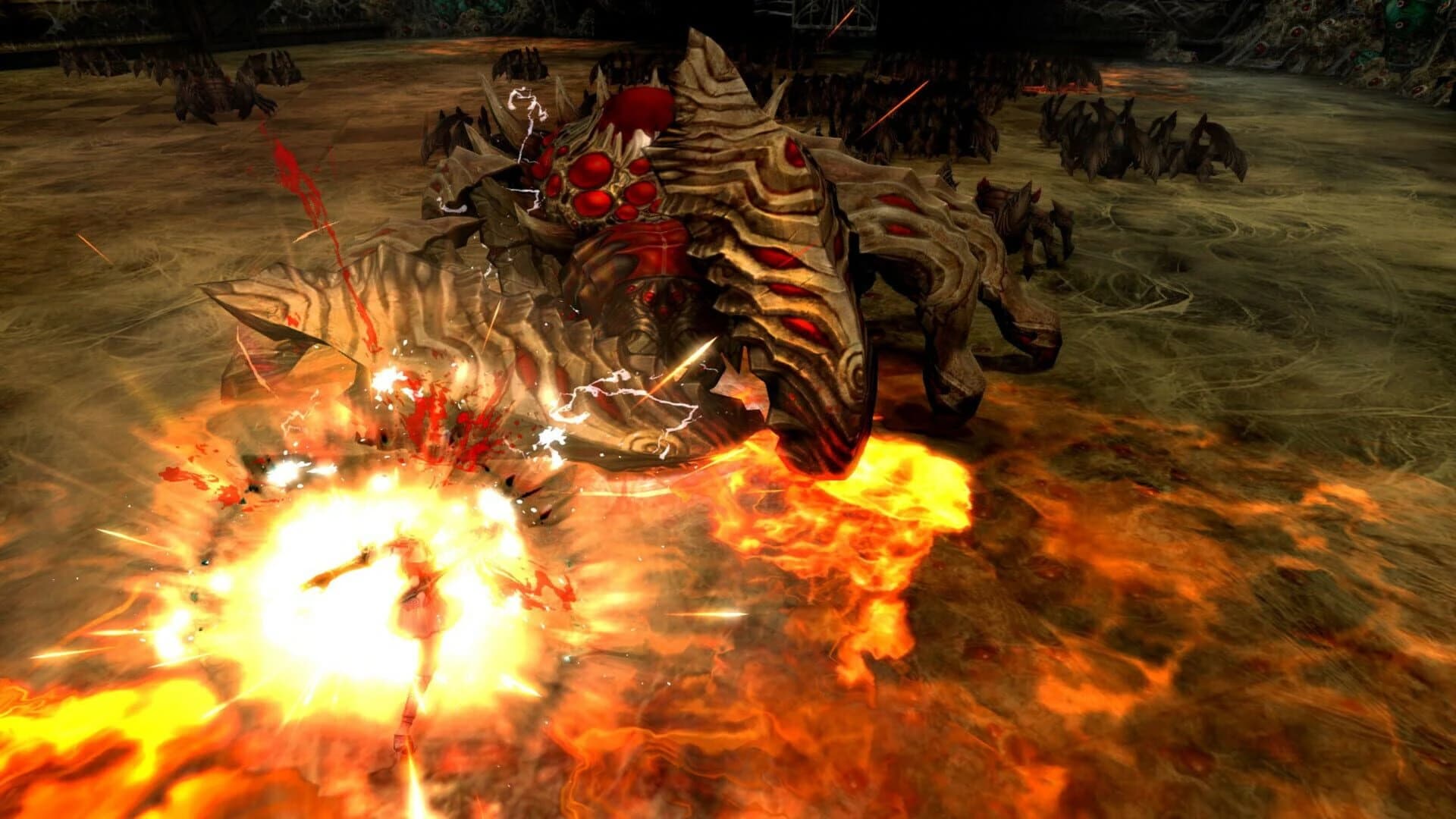 Edge of Soul: Ragnarok screenshot 3