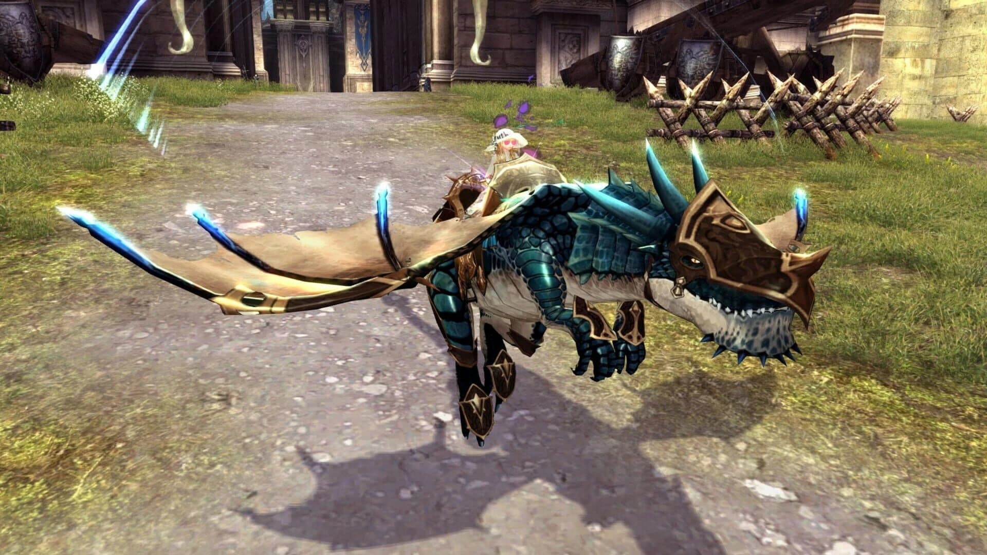 Edge of Soul: Ragnarok screenshot 5