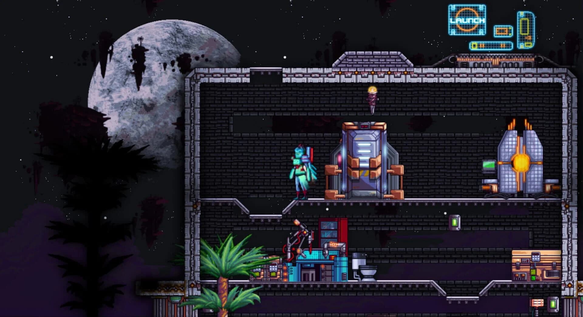 Edge of Space screenshot 4