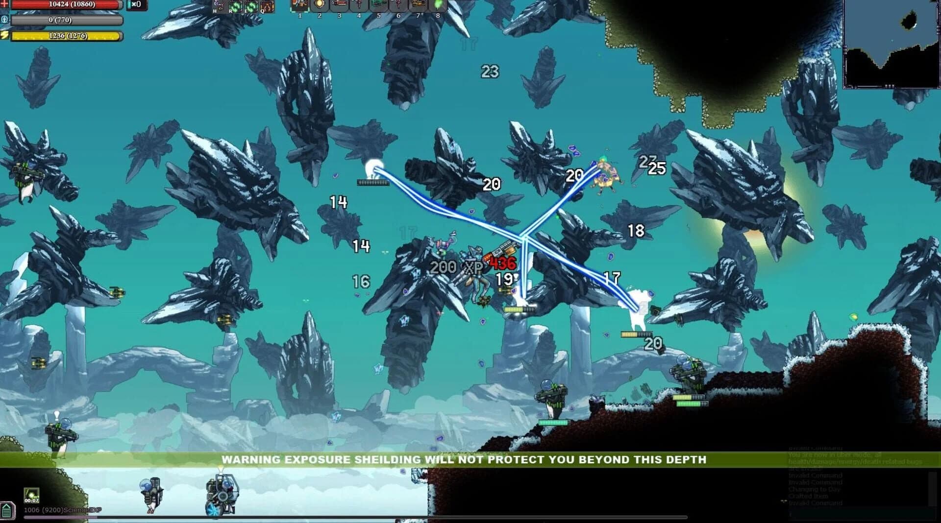 Edge of Space screenshot 3