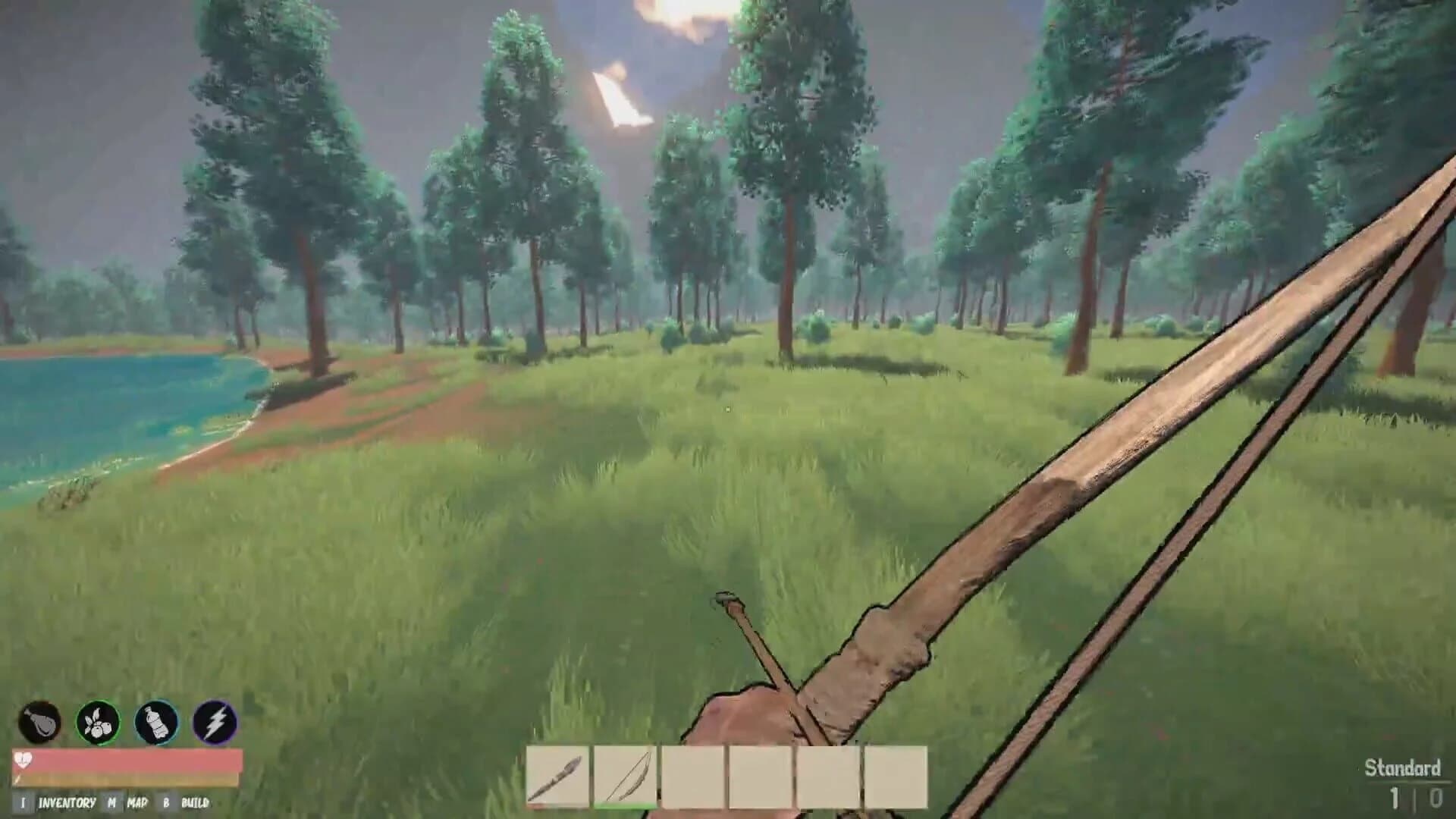 Edge of Survival screenshot 3