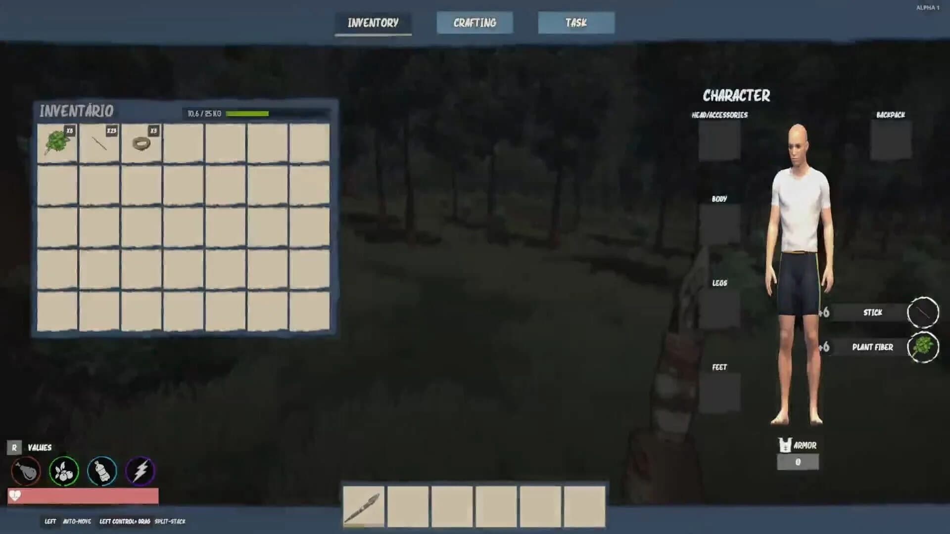 Edge of Survival screenshot 4