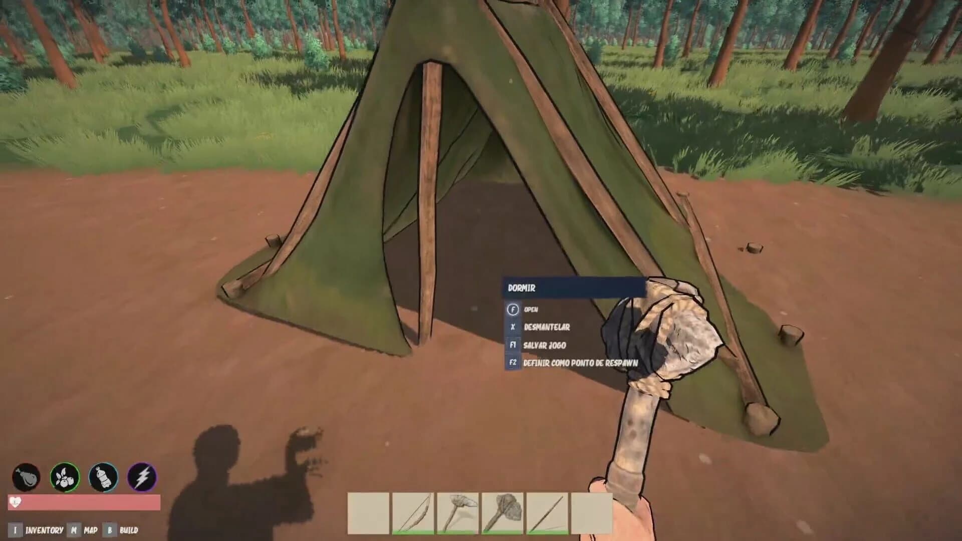 Edge of Survival screenshot 2