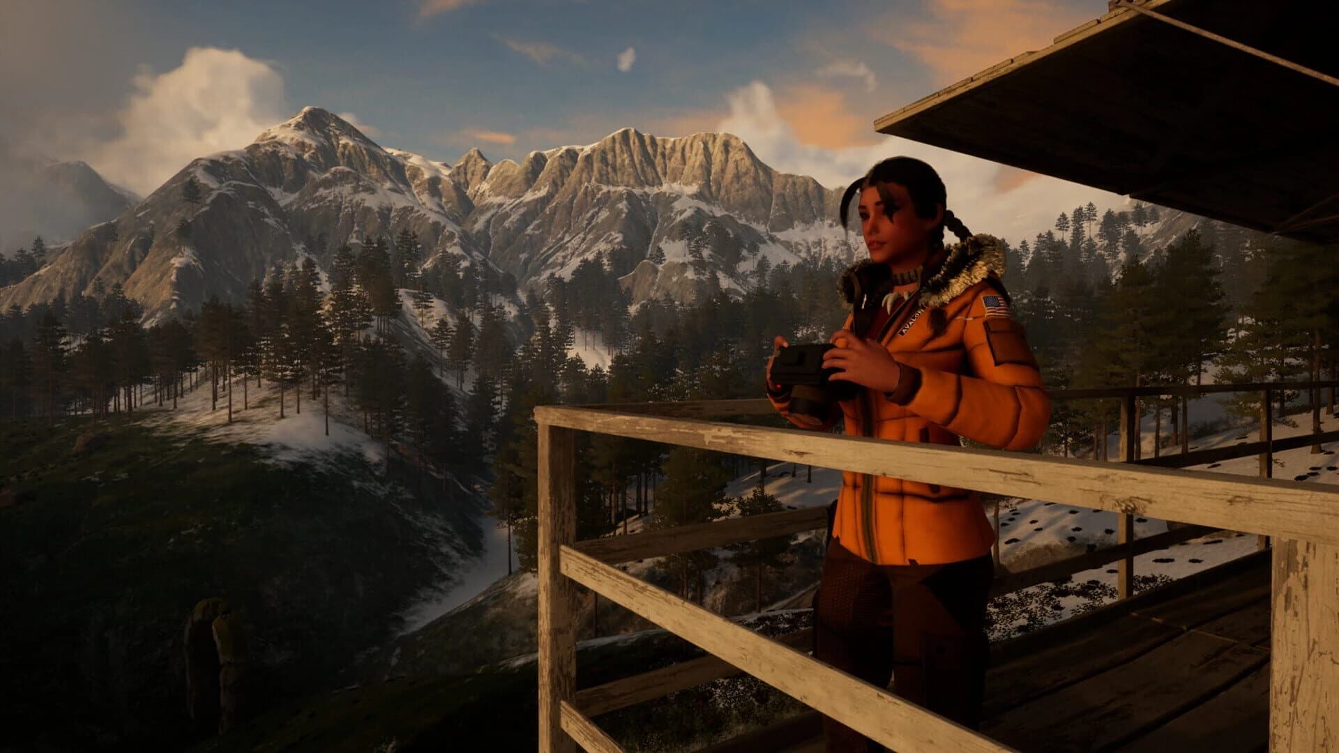 Edge of the Wild screenshot 1