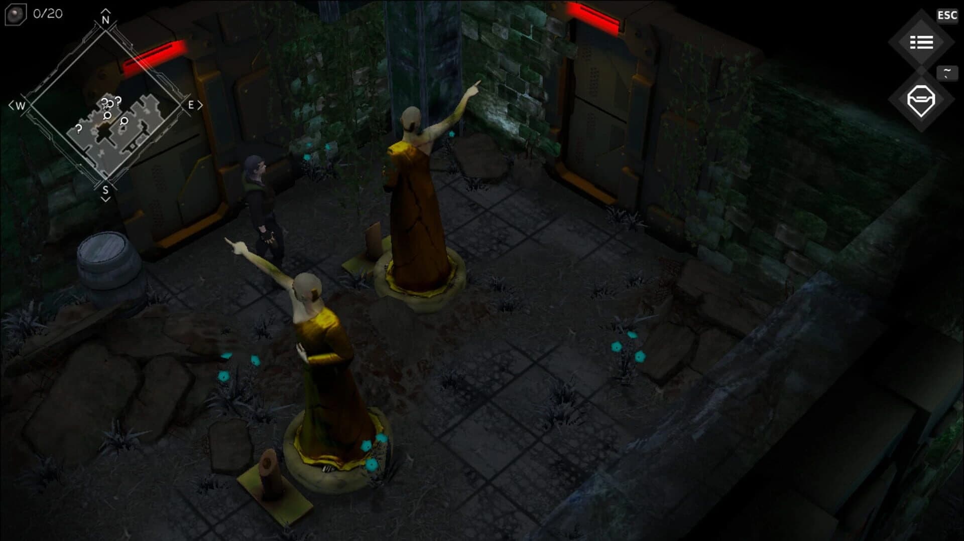 Edge of Time: Rise of the Aeus screenshot 3