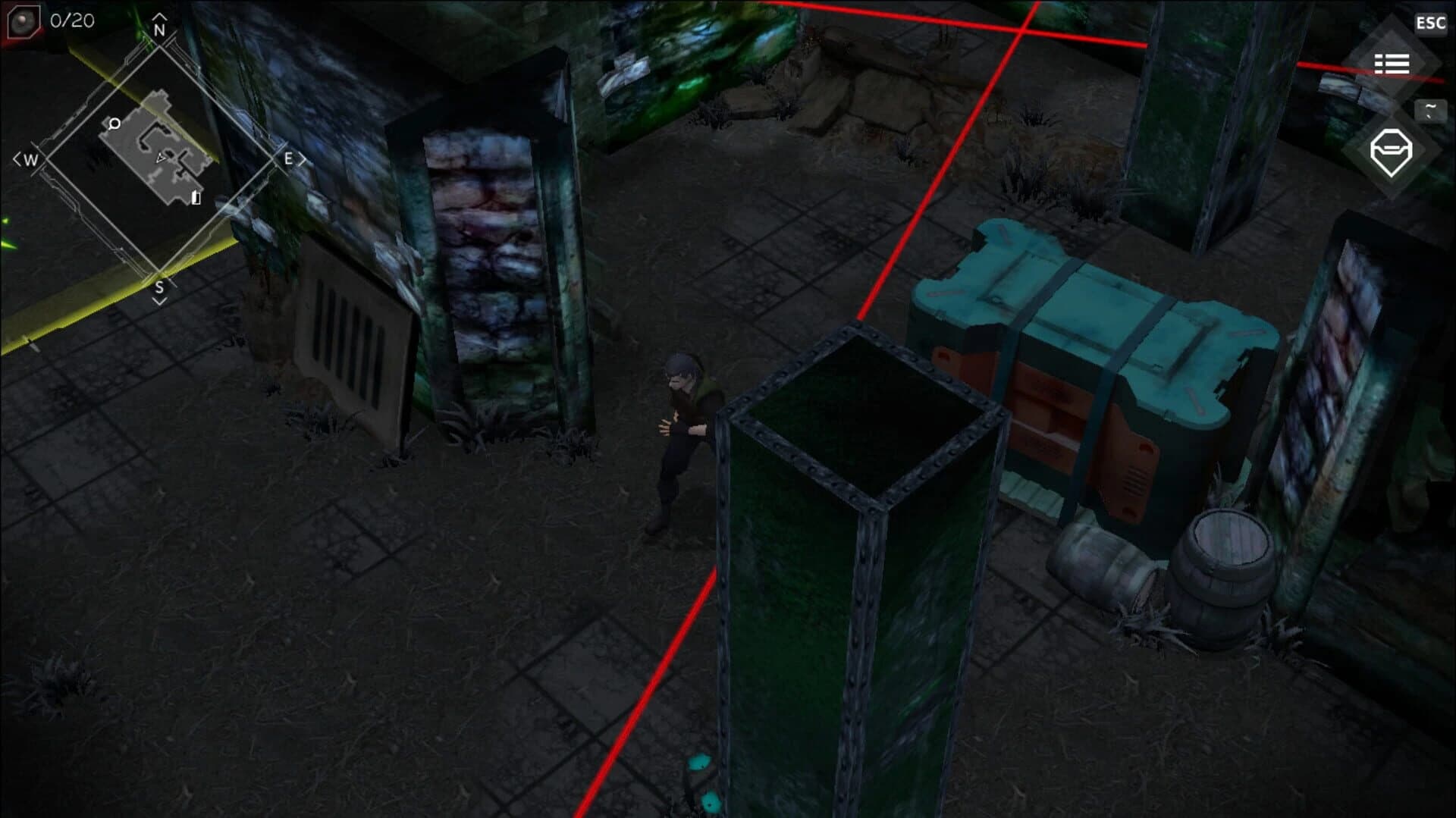 Edge of Time: Rise of the Aeus screenshot 4