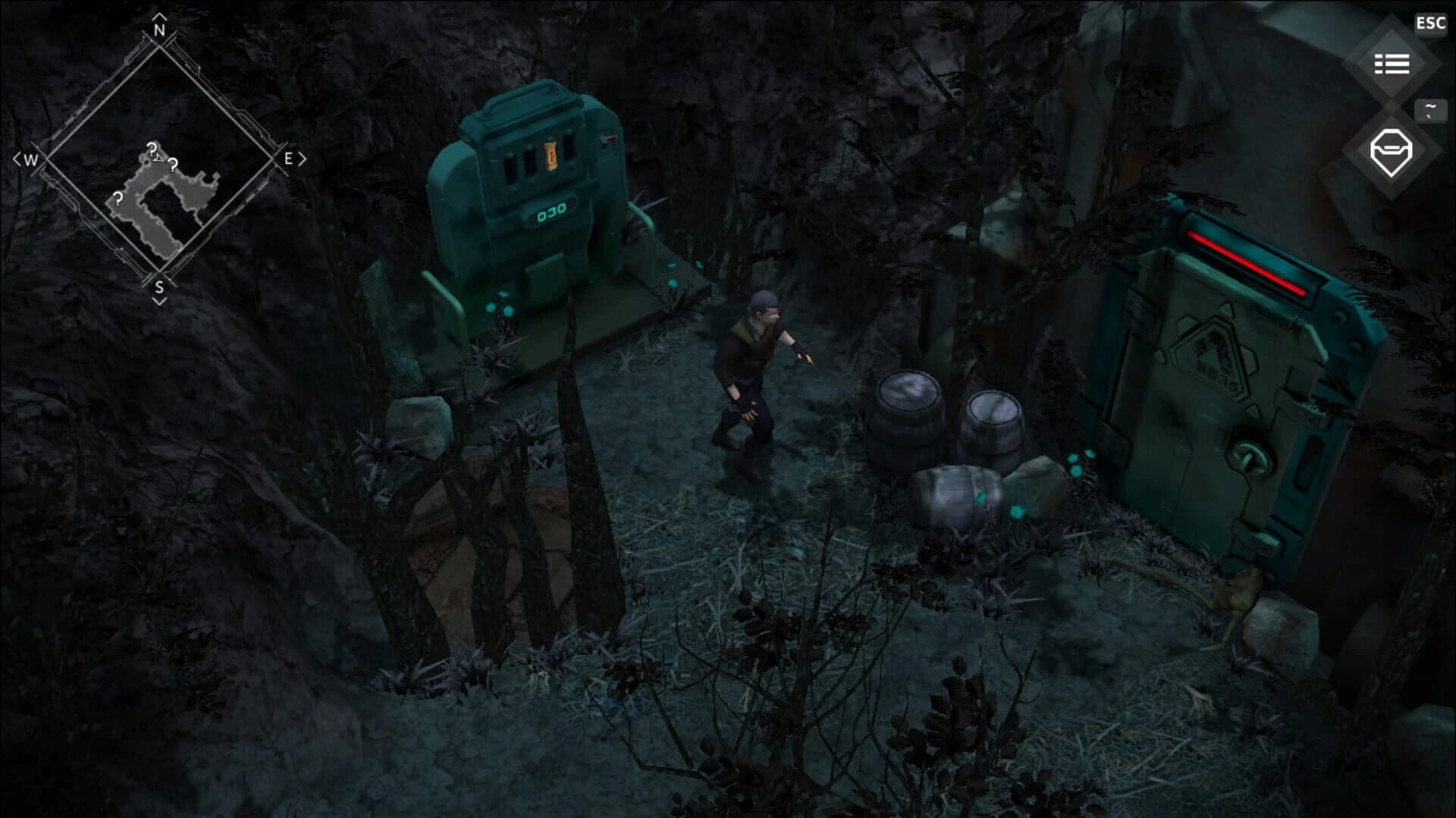 Edge of Time: Rise of the Aeus screenshot 5