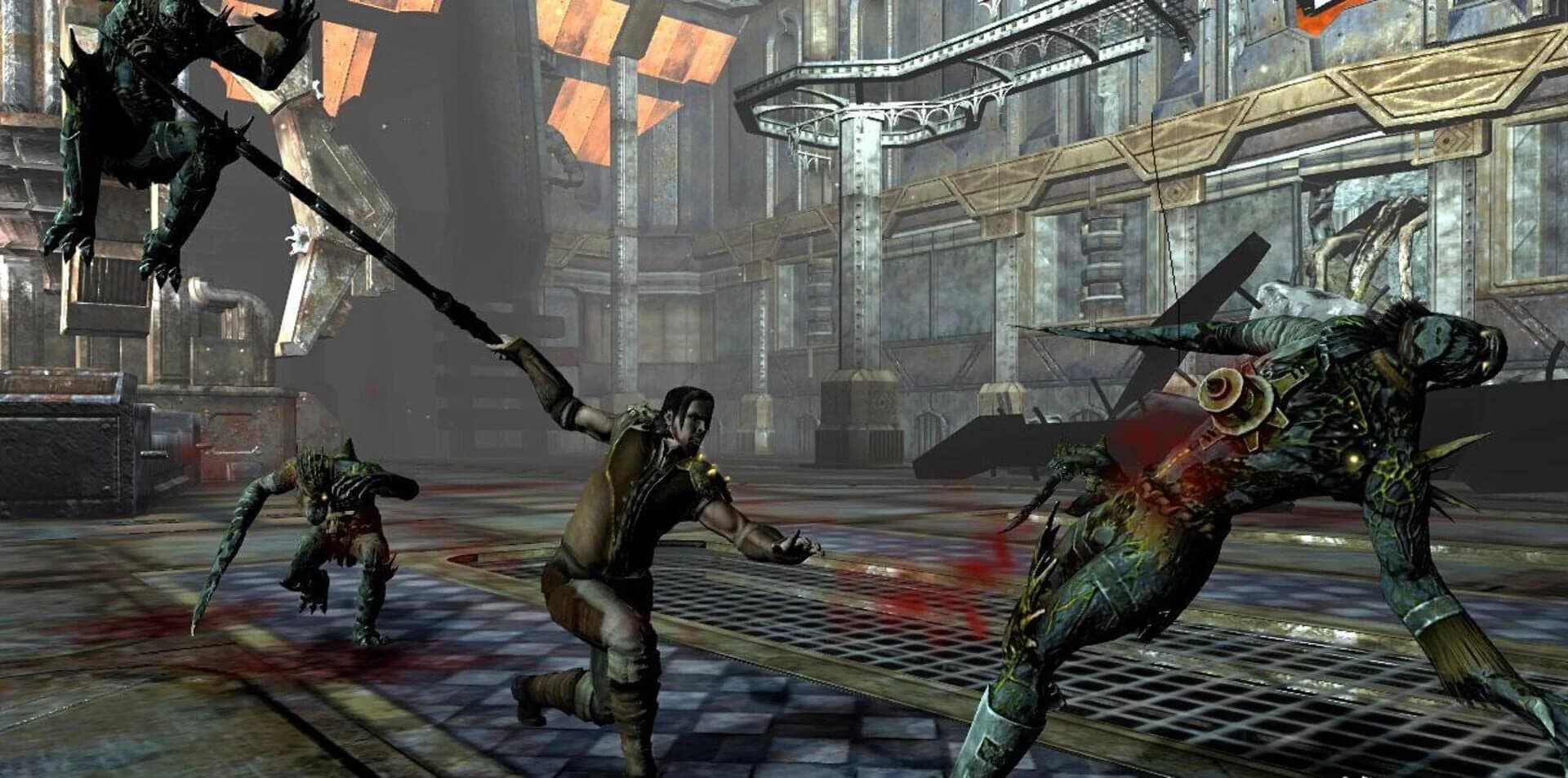 Edge of Twilight: Return to Glory screenshot 1