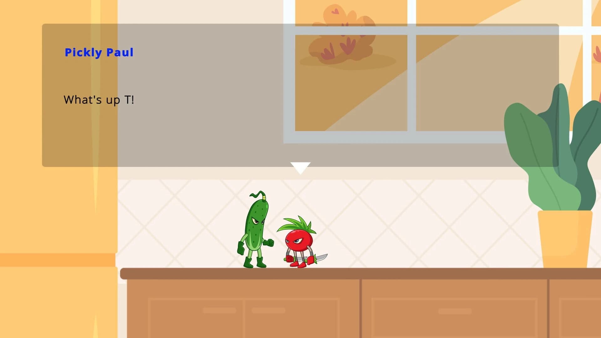 Edibles screenshot 2