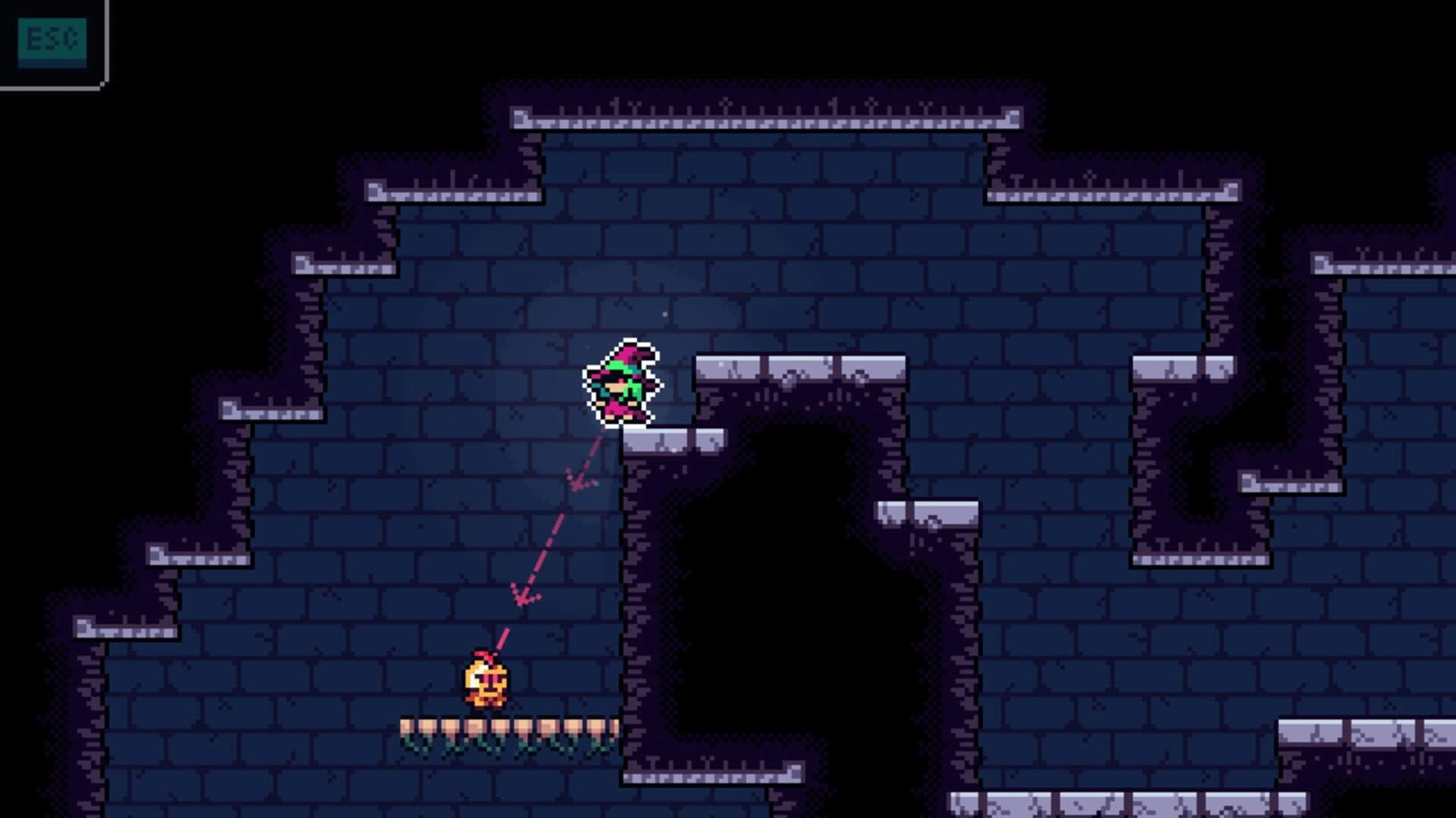 Edna: Out of Sight, Out of Control screenshot 1