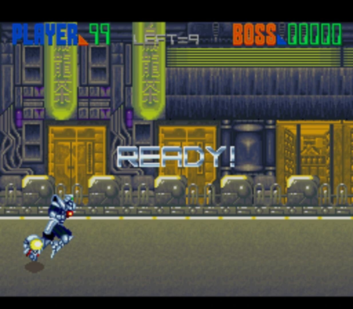 Edo no Kiba screenshot 1