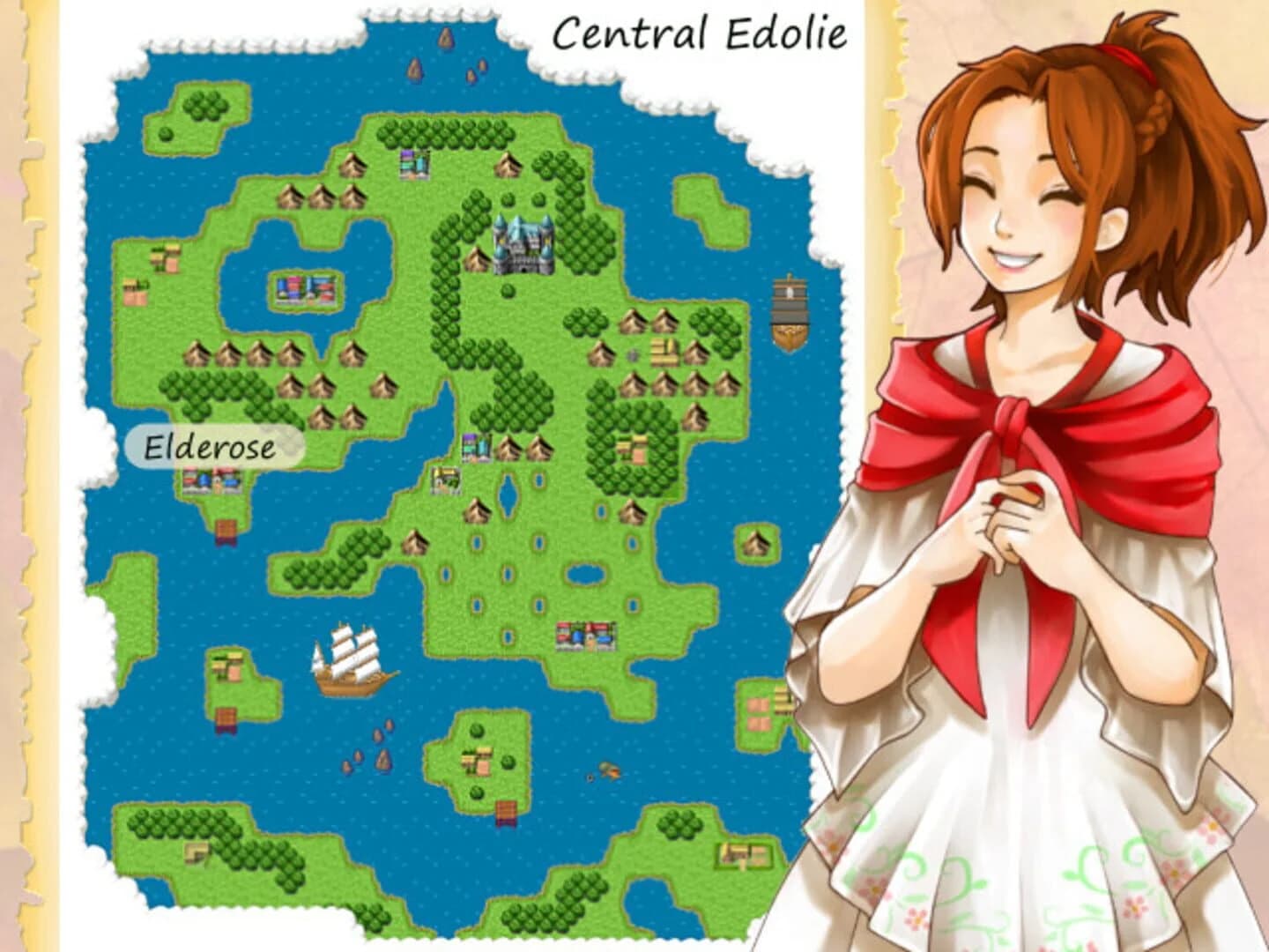 Edolie screenshot 1