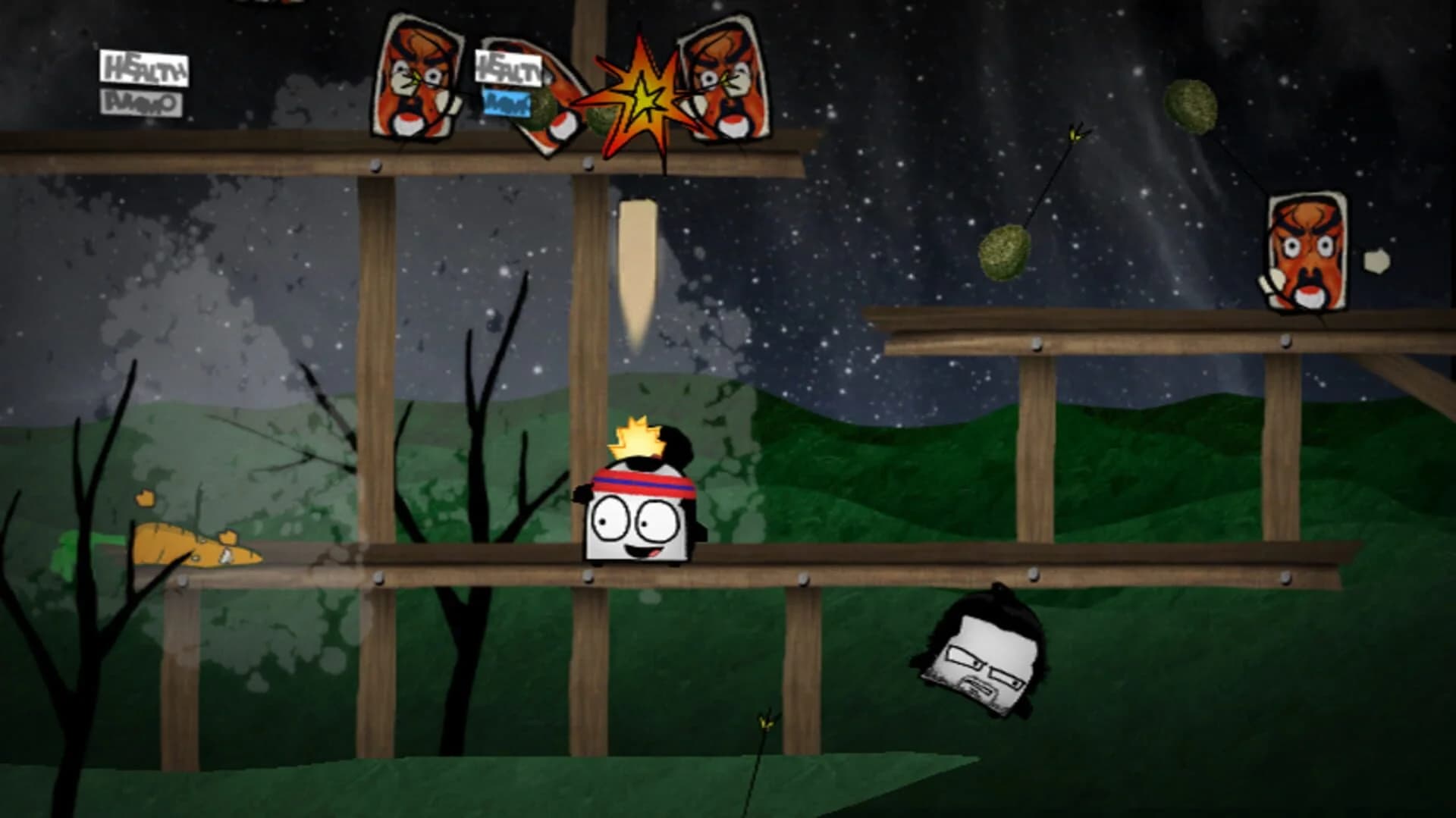 Eduardo the Samurai Toaster screenshot 3