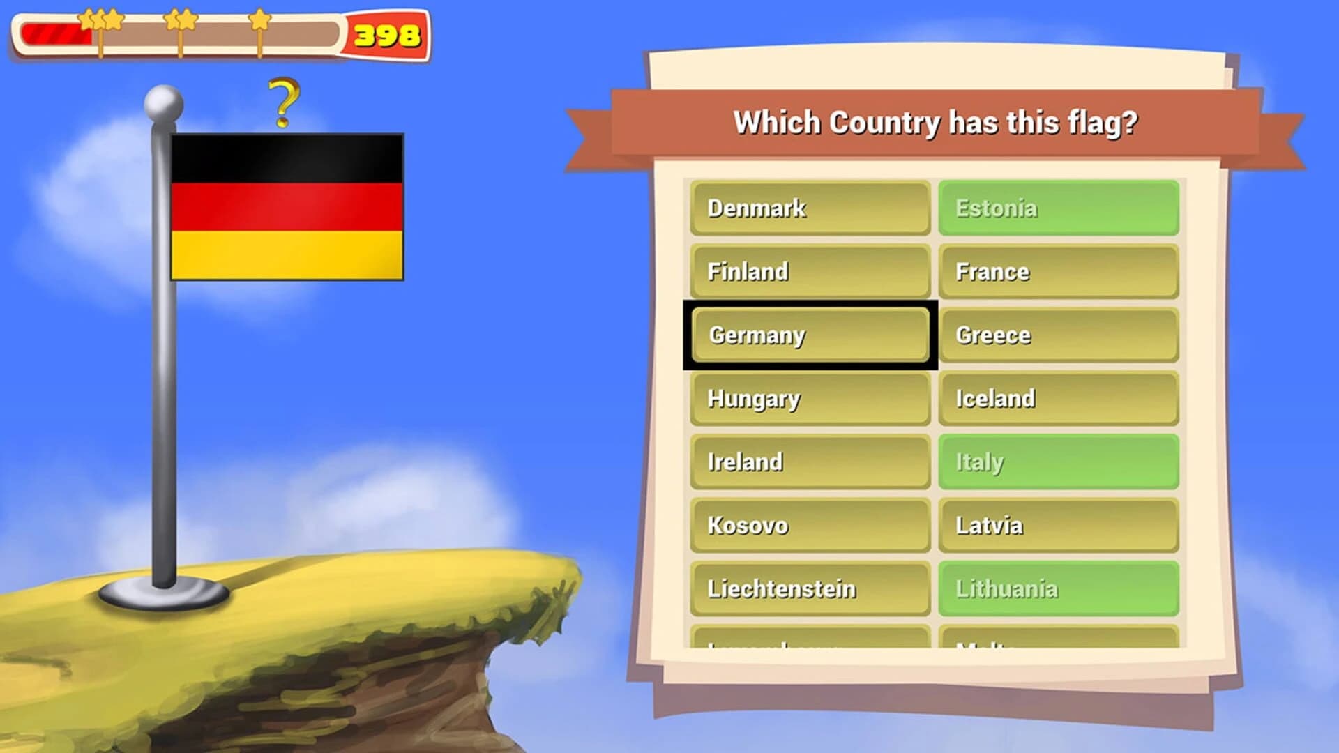 Educational Games for Kids screenshot 5
