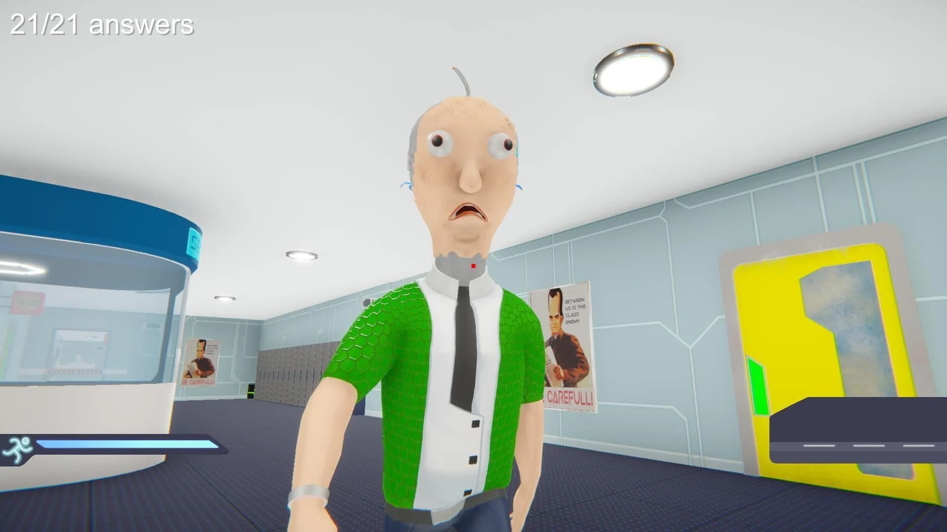 Educator 2076: Basics in Education screenshot 4