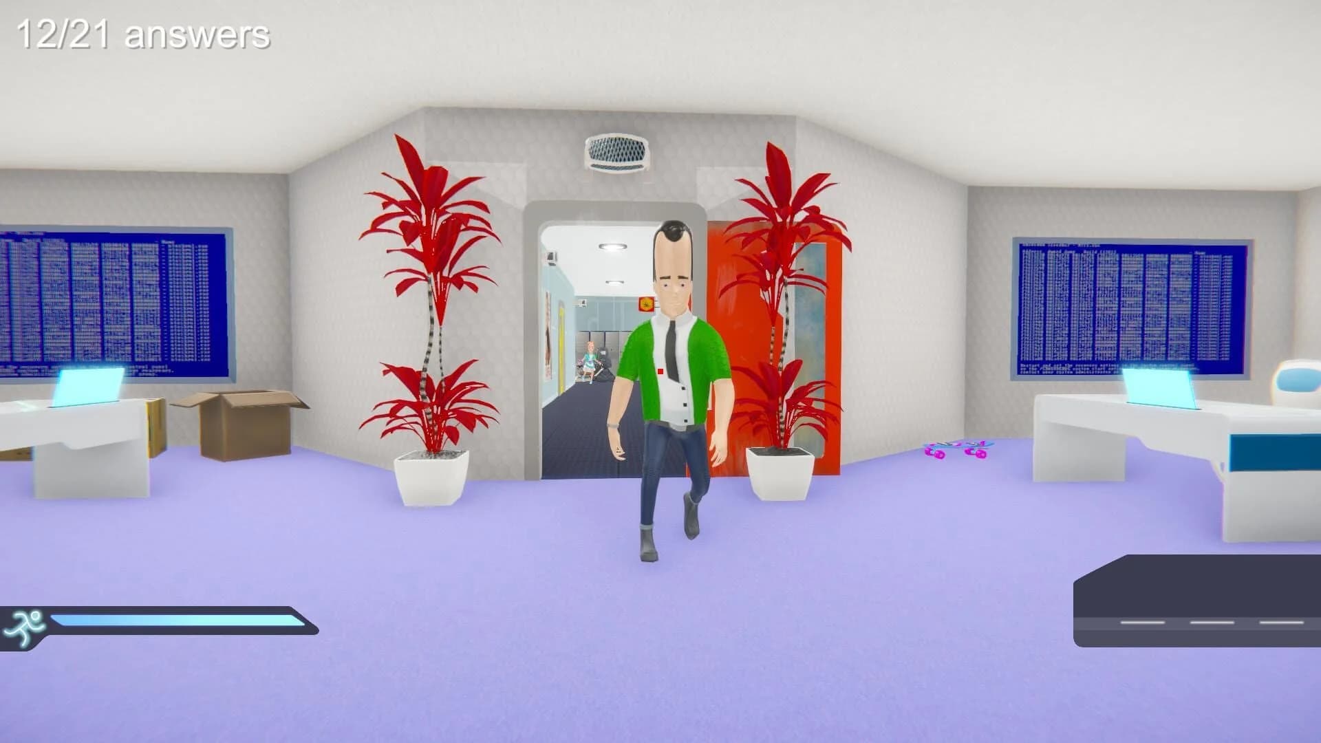 Educator 2076: Basics in Education screenshot 3