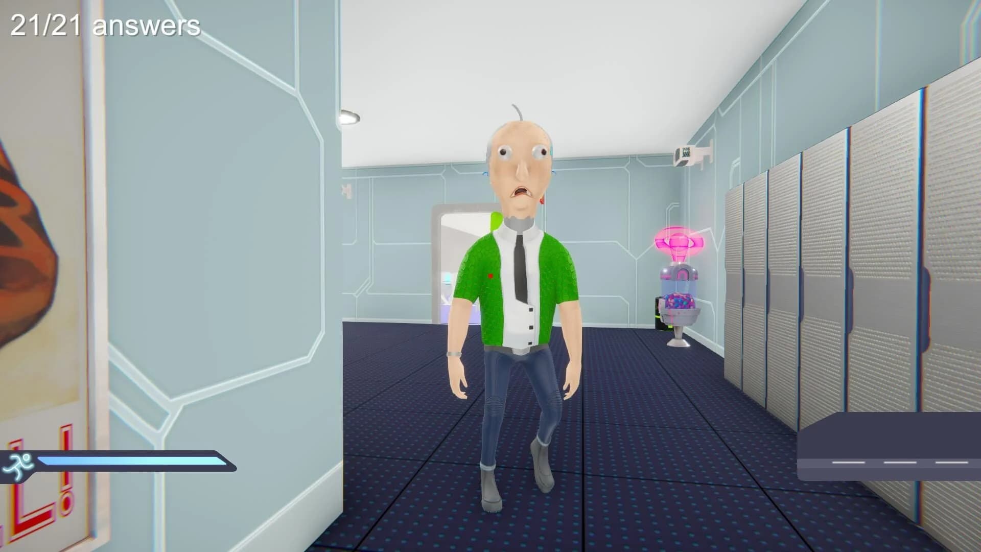 Educator 2076: Basics in Education screenshot 2