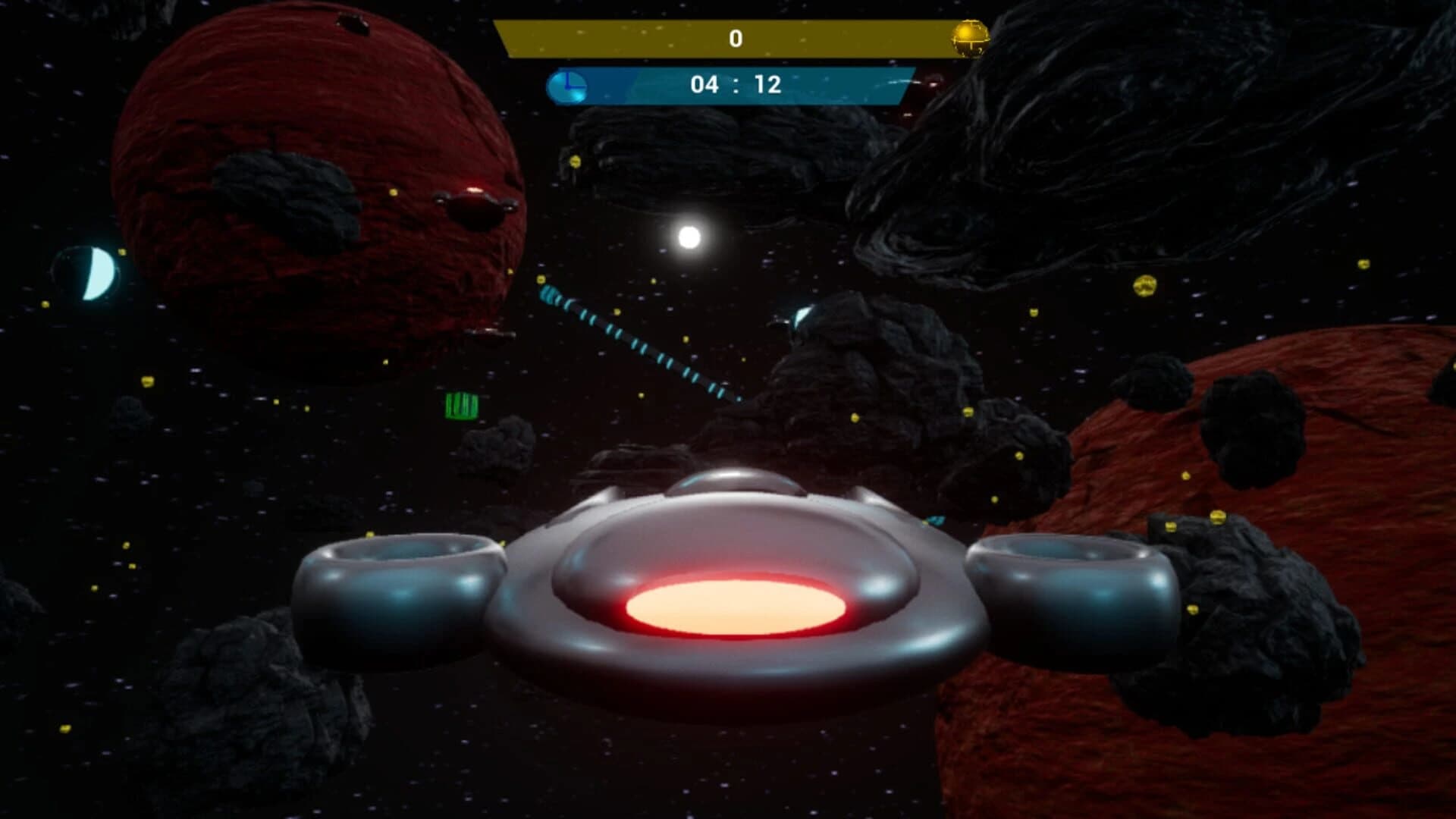 Edvog Explorer Game screenshot 1