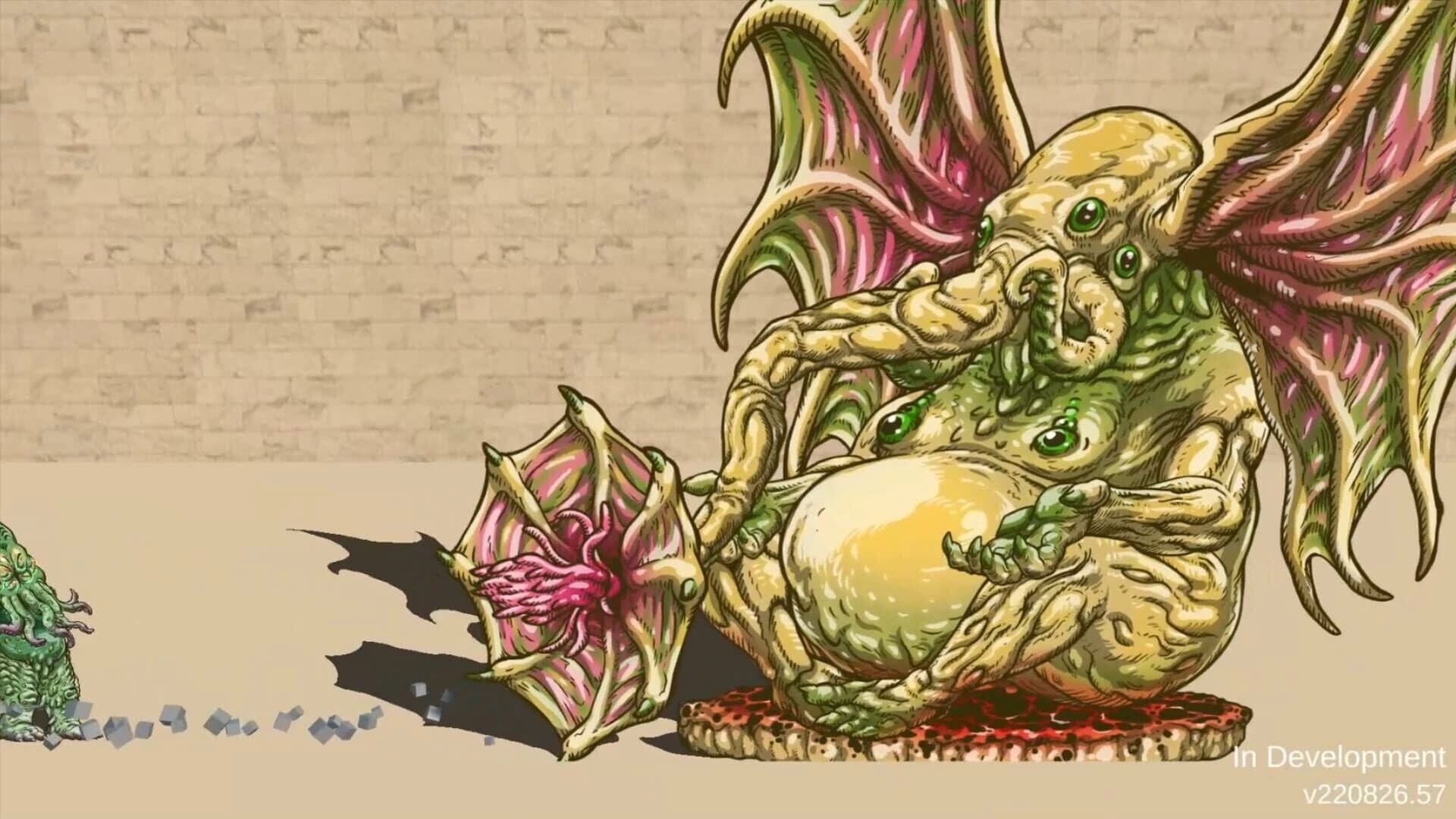 Eeeek Abyss screenshot 4