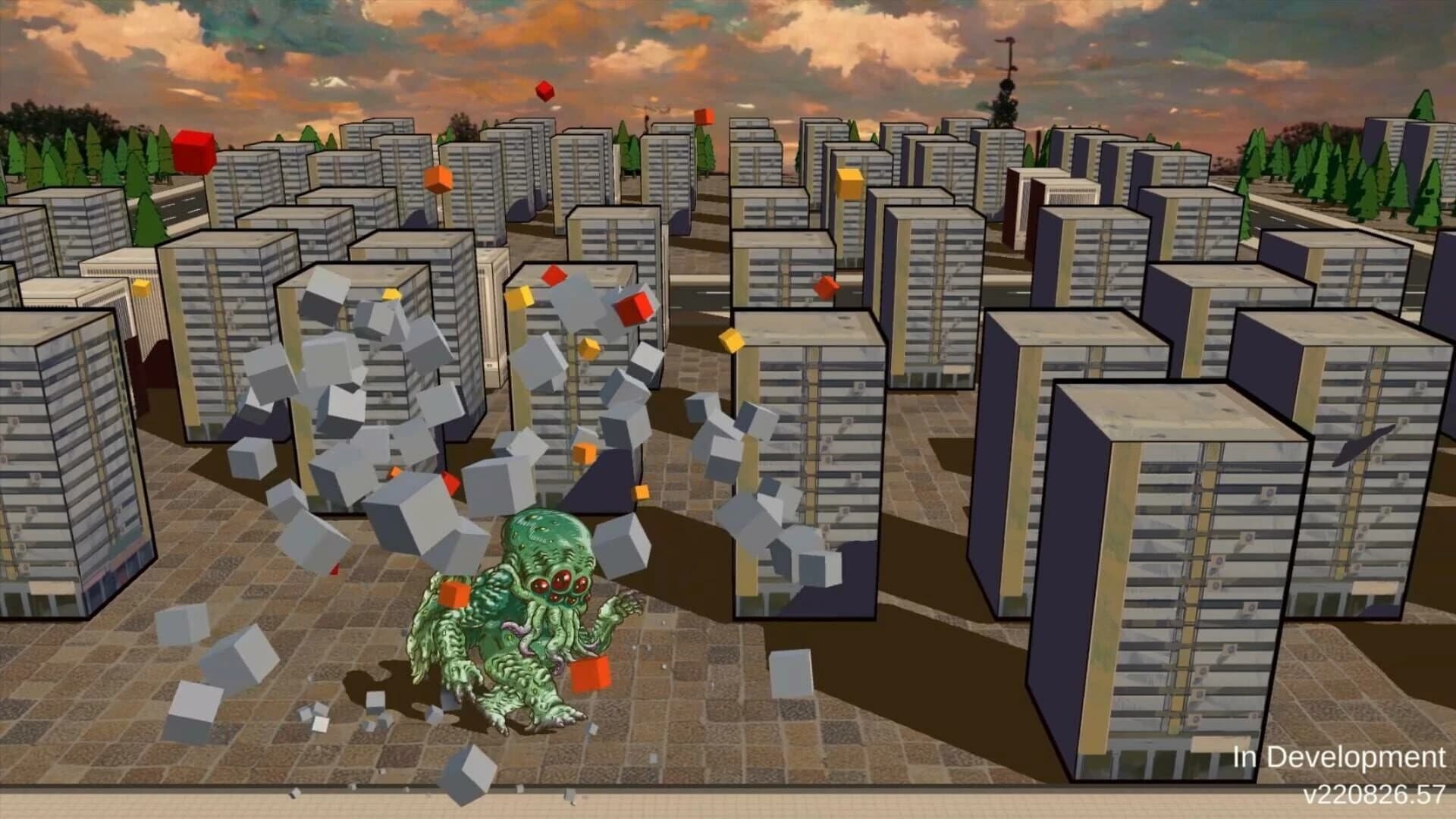 Eeeek Abyss screenshot 1