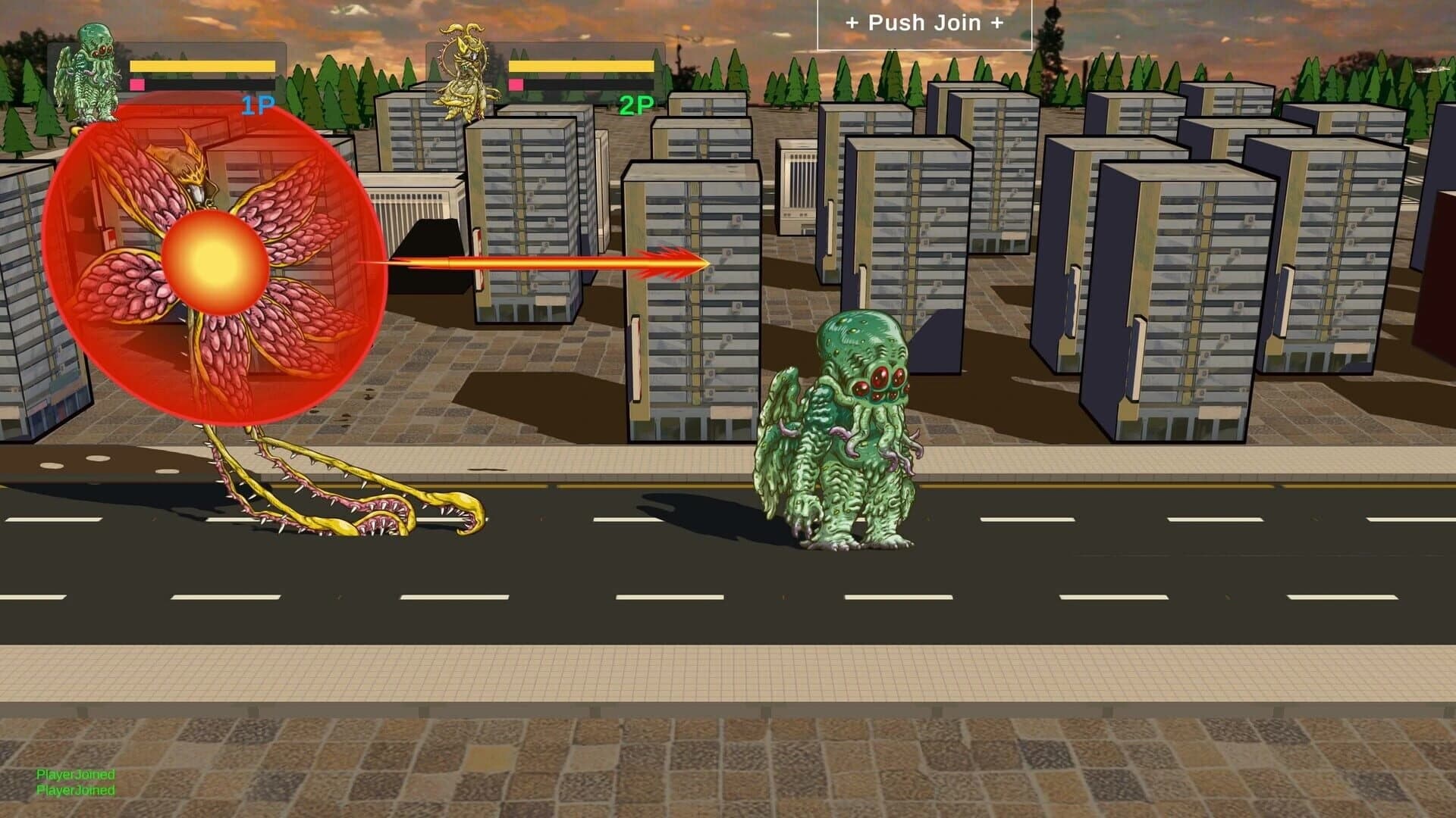 Eeeek Abyss screenshot 5