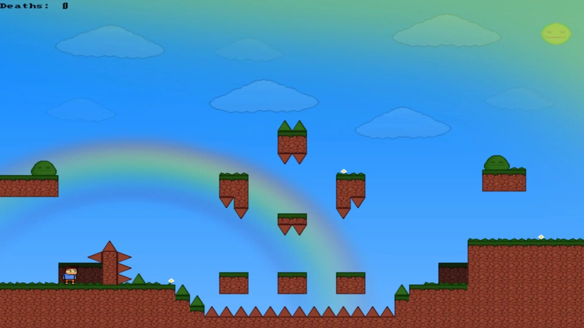 EeOneGuy Adventure screenshot 4