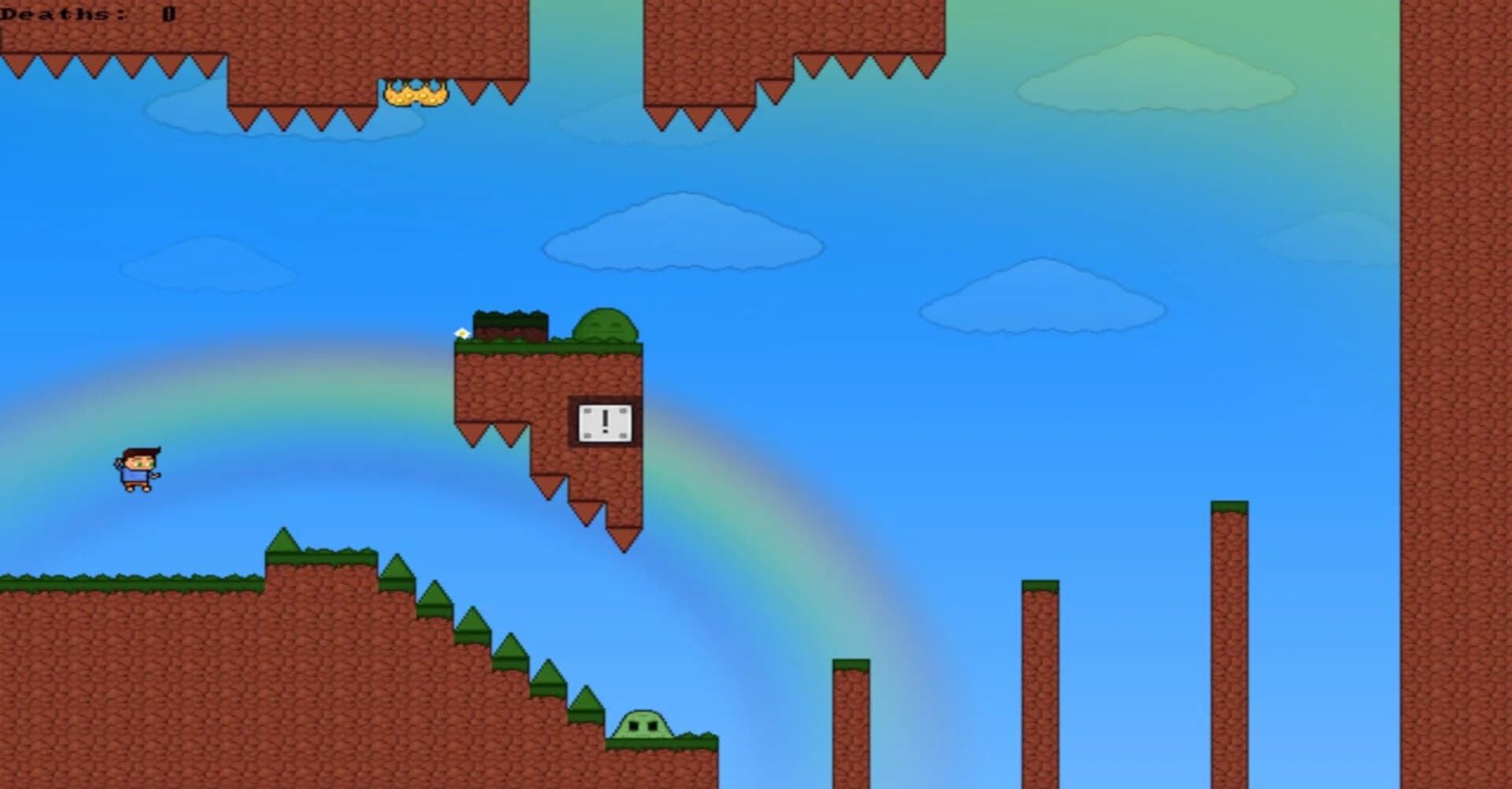 EeOneGuy Adventure screenshot 3