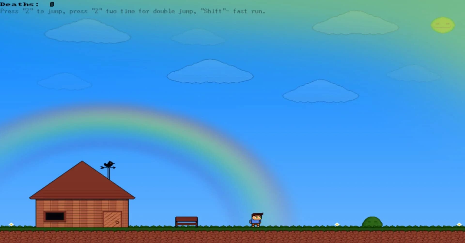 EeOneGuy Adventure screenshot 1