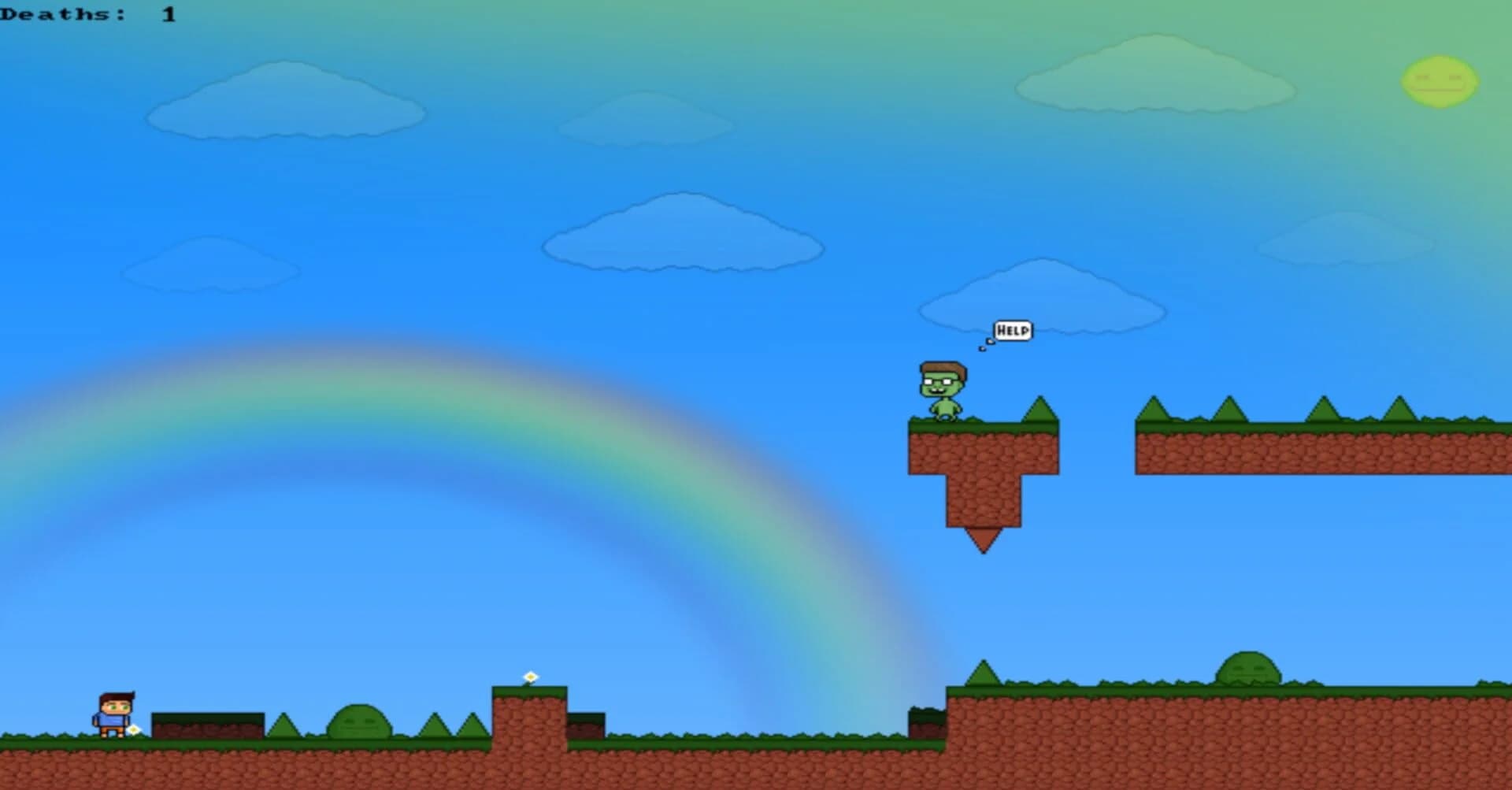 EeOneGuy Adventure screenshot 2