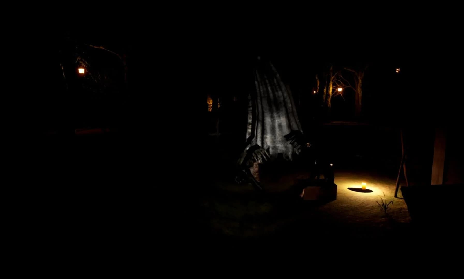 Eerie Desolation screenshot 5