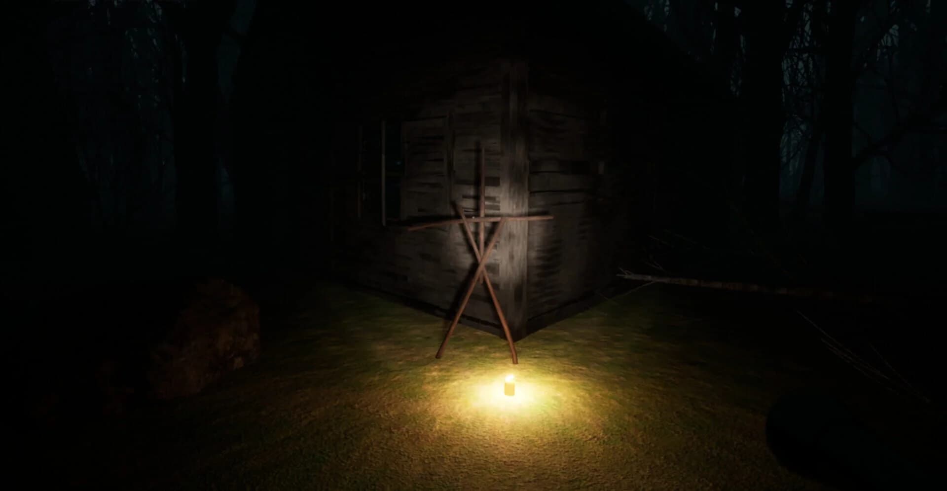 Eerie Desolation screenshot 4