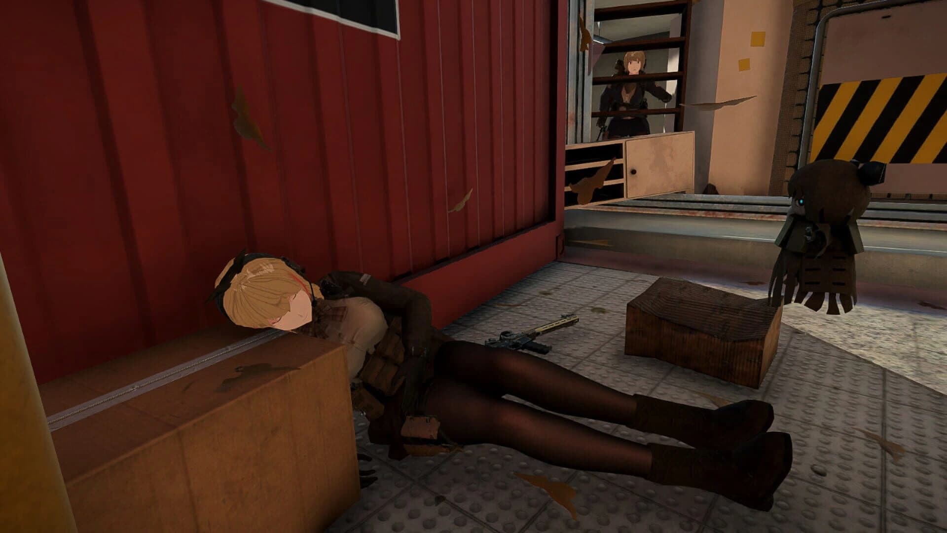 E.E.R.I.E2 screenshot 1