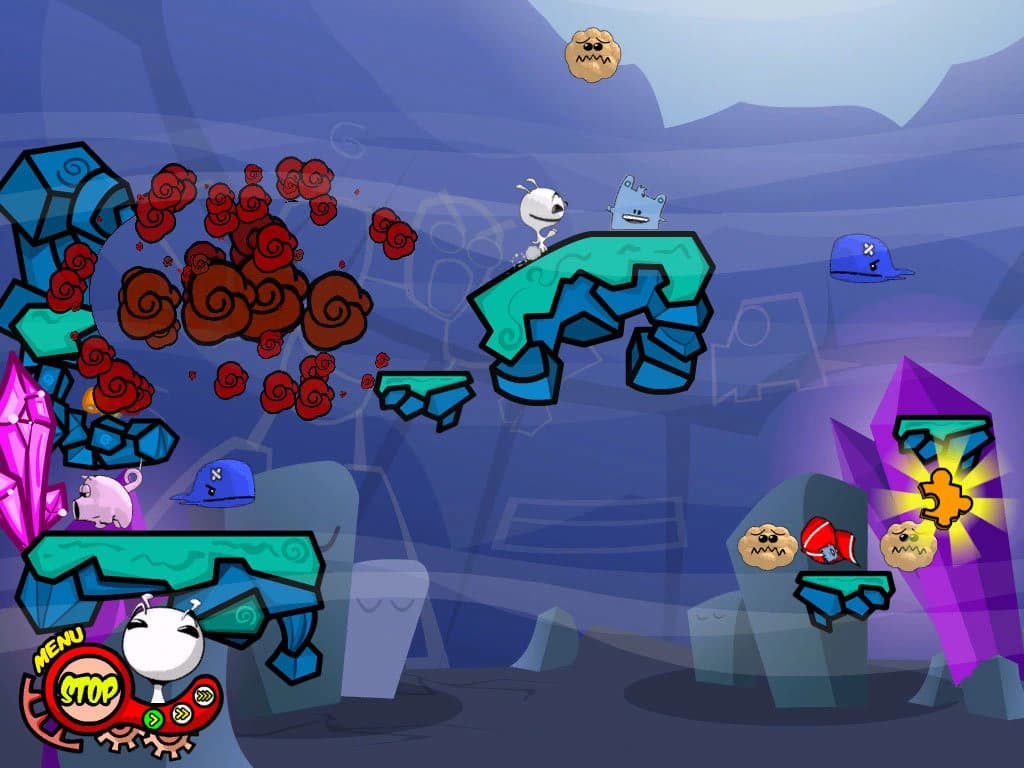 Eets: Hunger. It's emotional. screenshot 4